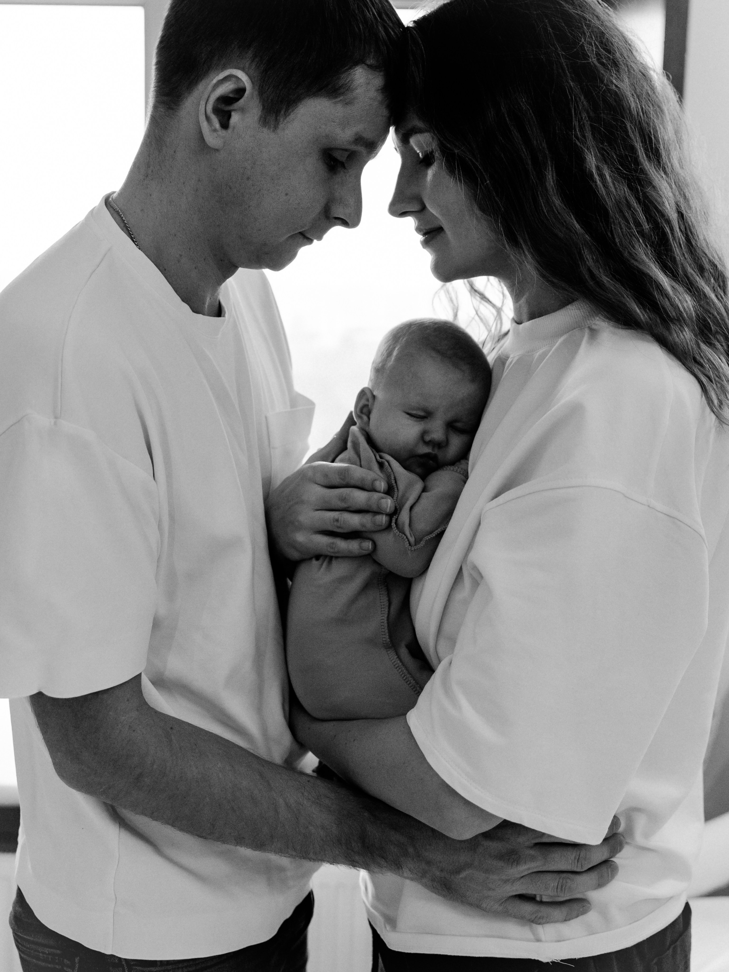 Катерина и её семья. Семейный фотограф Наталья Иванкова, Москва