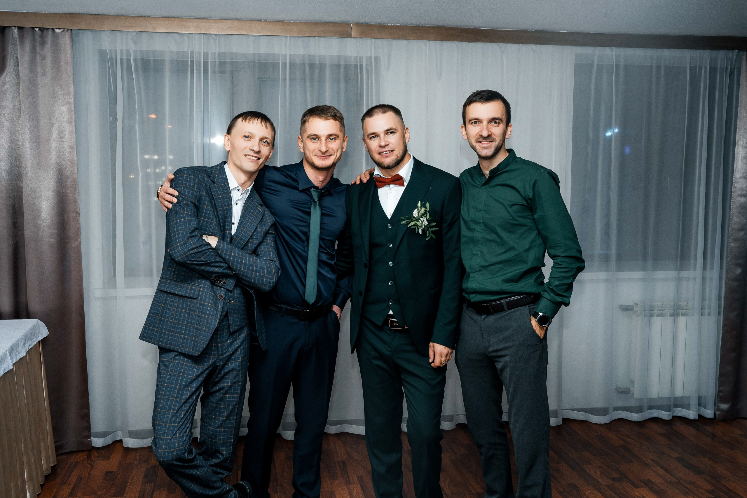 Банкеты. Виктория Алпеева — фотограф по любви