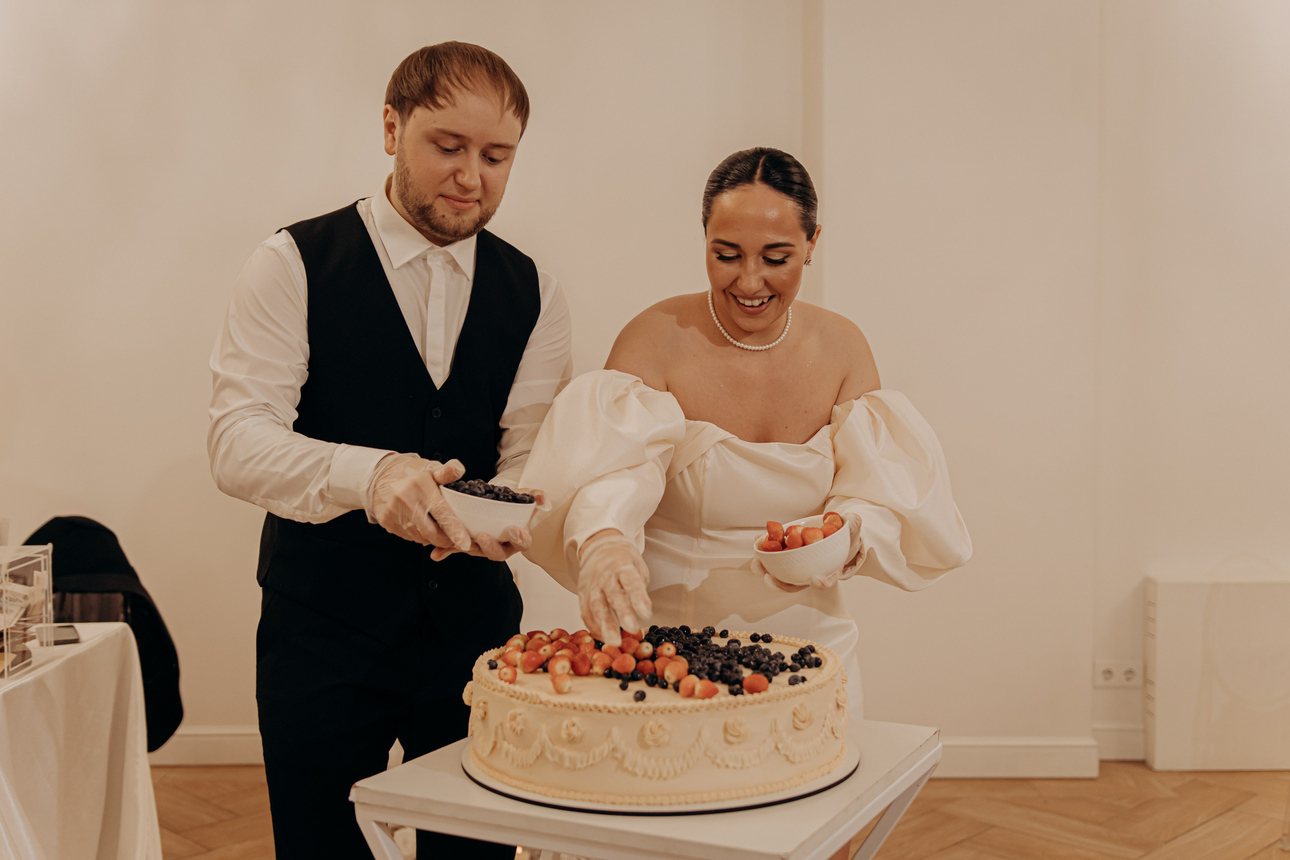 Виктория и Павел. Свадебный фотограф Челябинск