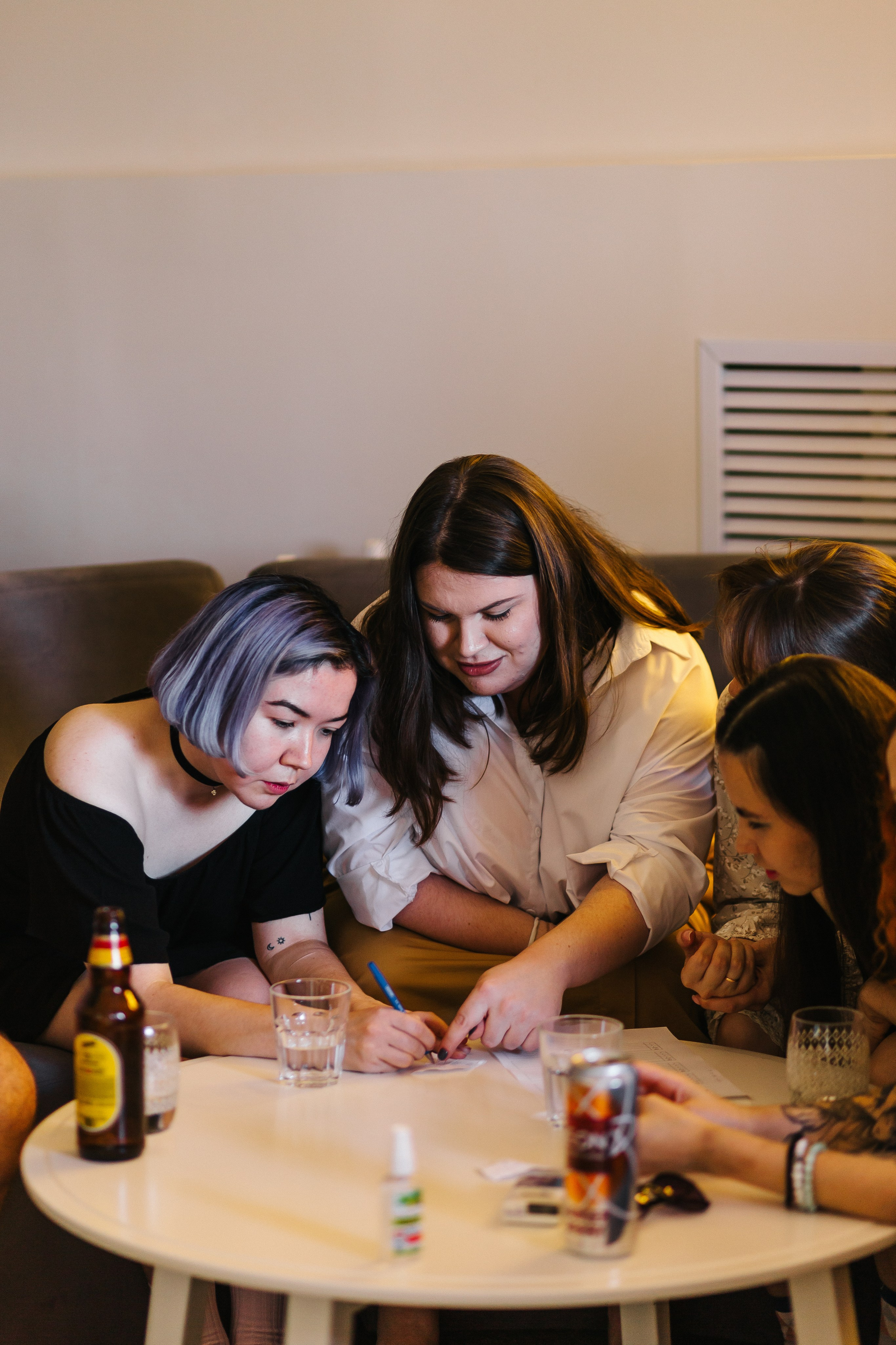 19.08.2023 Нам 1 год! День рождения Синих Чулок. Книжный клуб