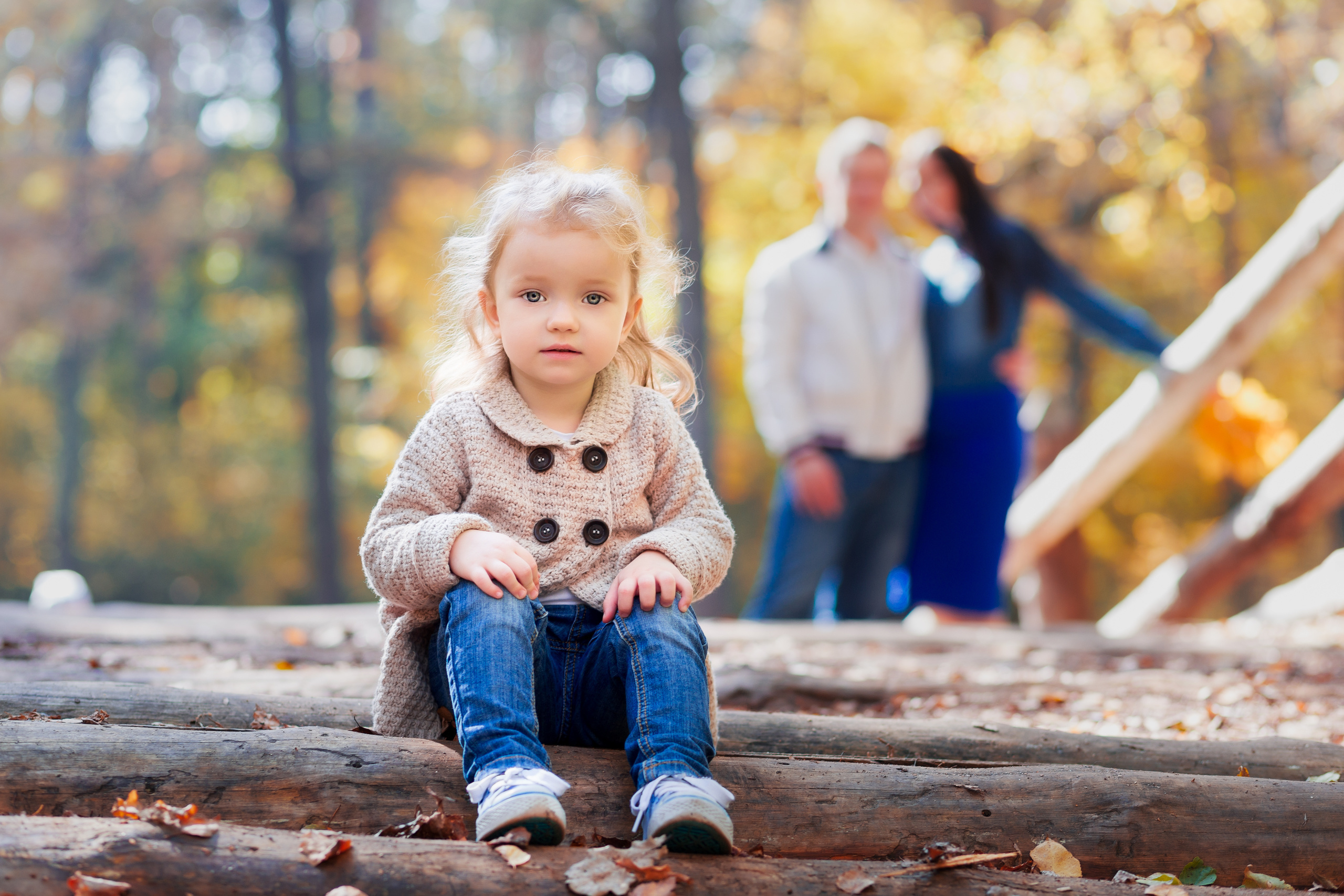 Семейная фотосессия. Свадебный, семейный фотограф в Воронеже. Иван и Наталья Выборновы
