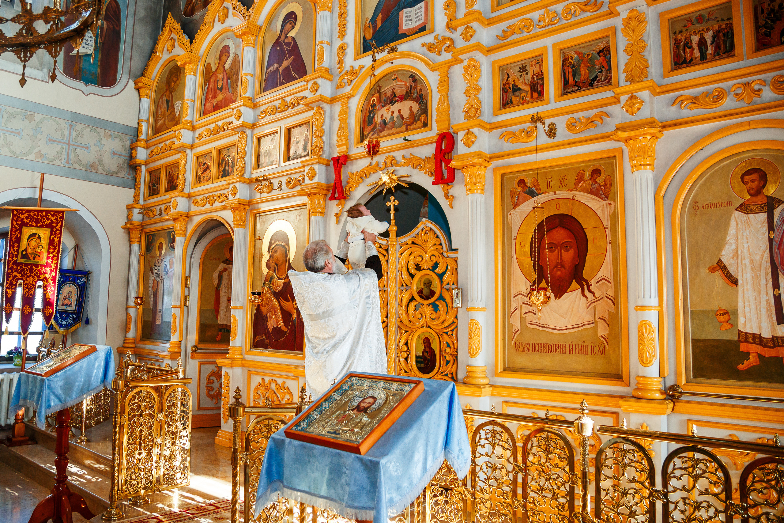 Фотограф на крещение. Свадебный, семейный фотограф в Воронеже. Иван и Наталья Выборновы