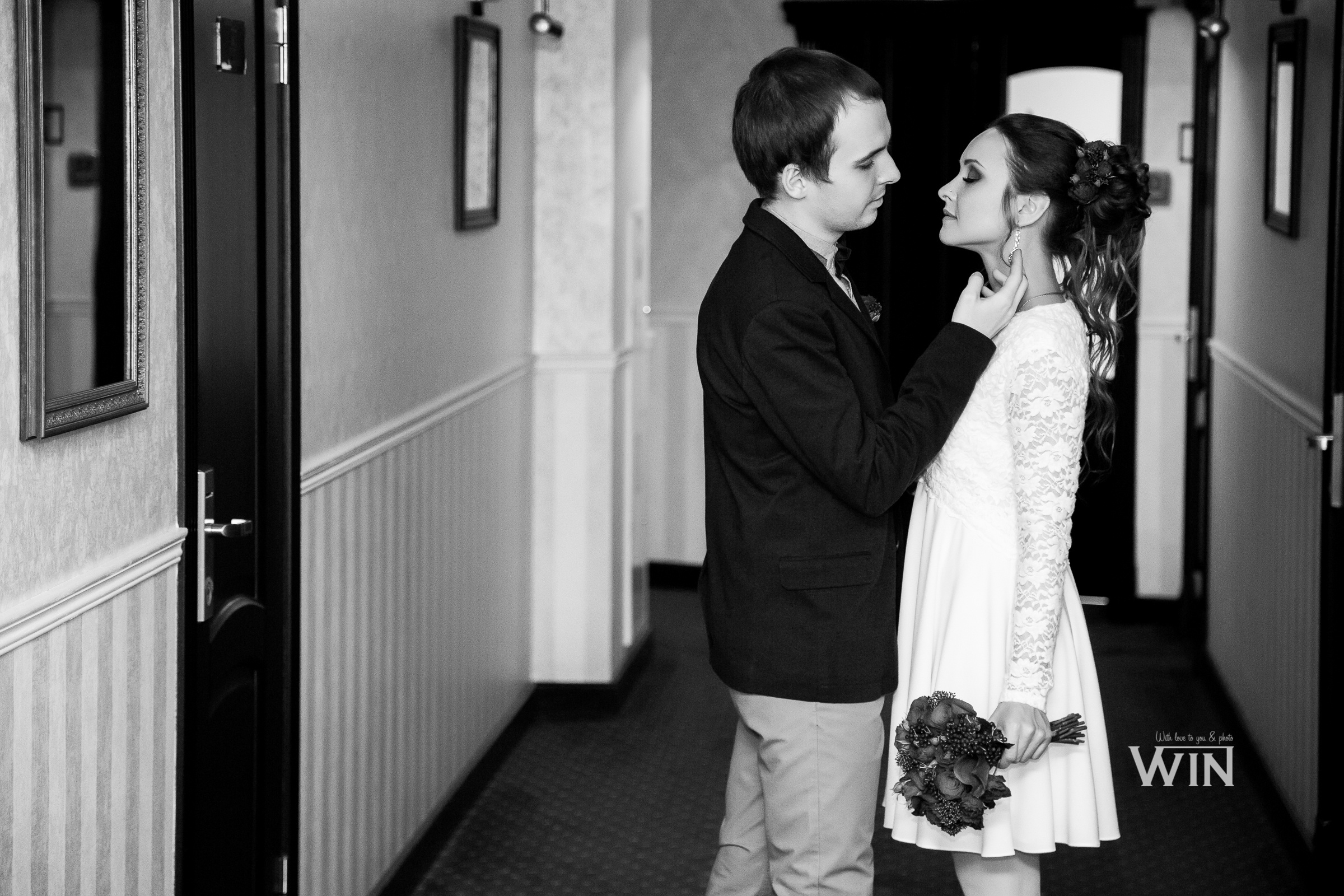 Свадебная фотосъёмка в Воронеже. Свадебный, семейный фотограф в Воронеже. Иван и Наталья Выборновы