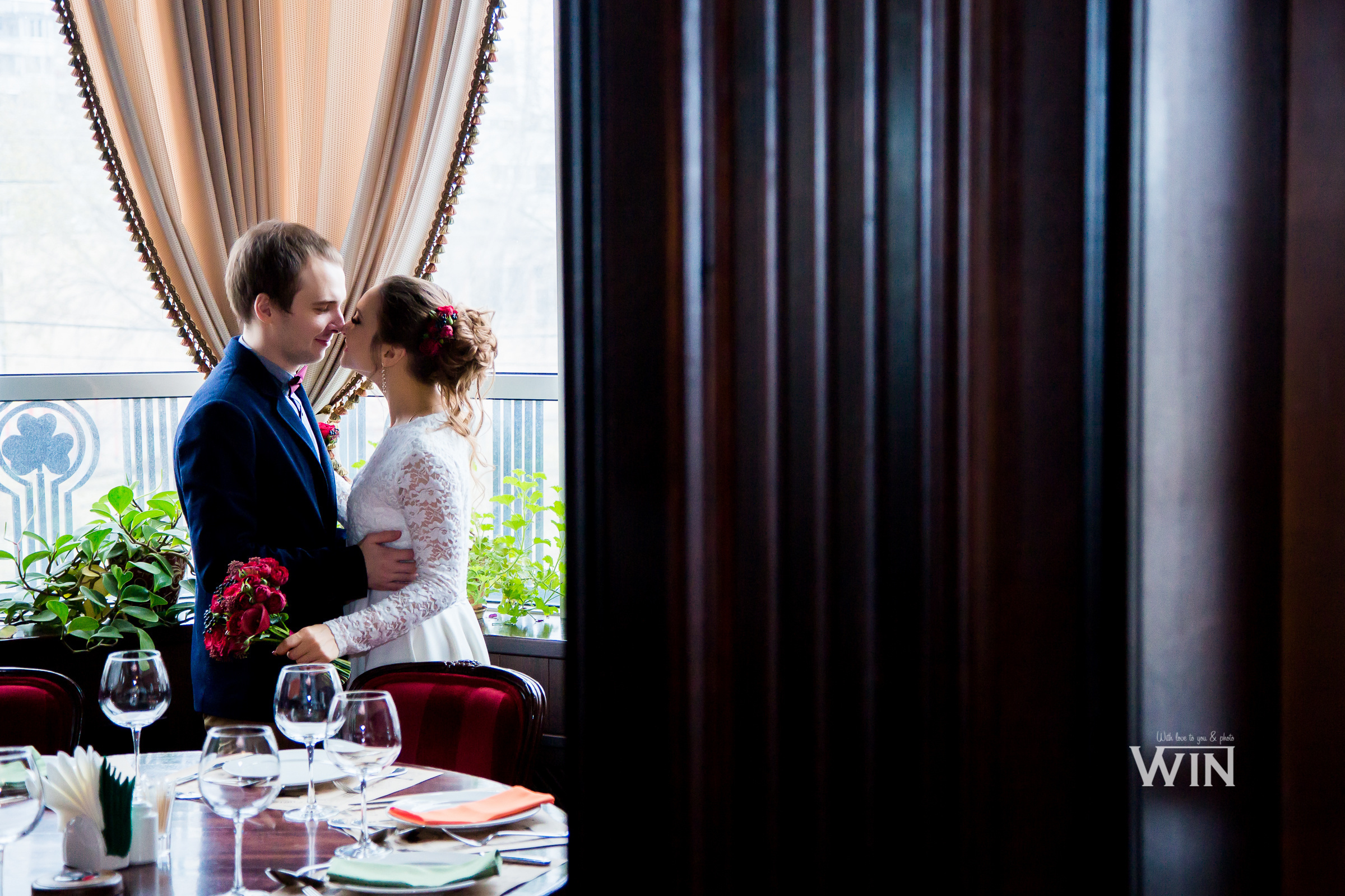 Свадебная фотосъёмка в Воронеже. Свадебный, семейный фотограф в Воронеже. Иван и Наталья Выборновы