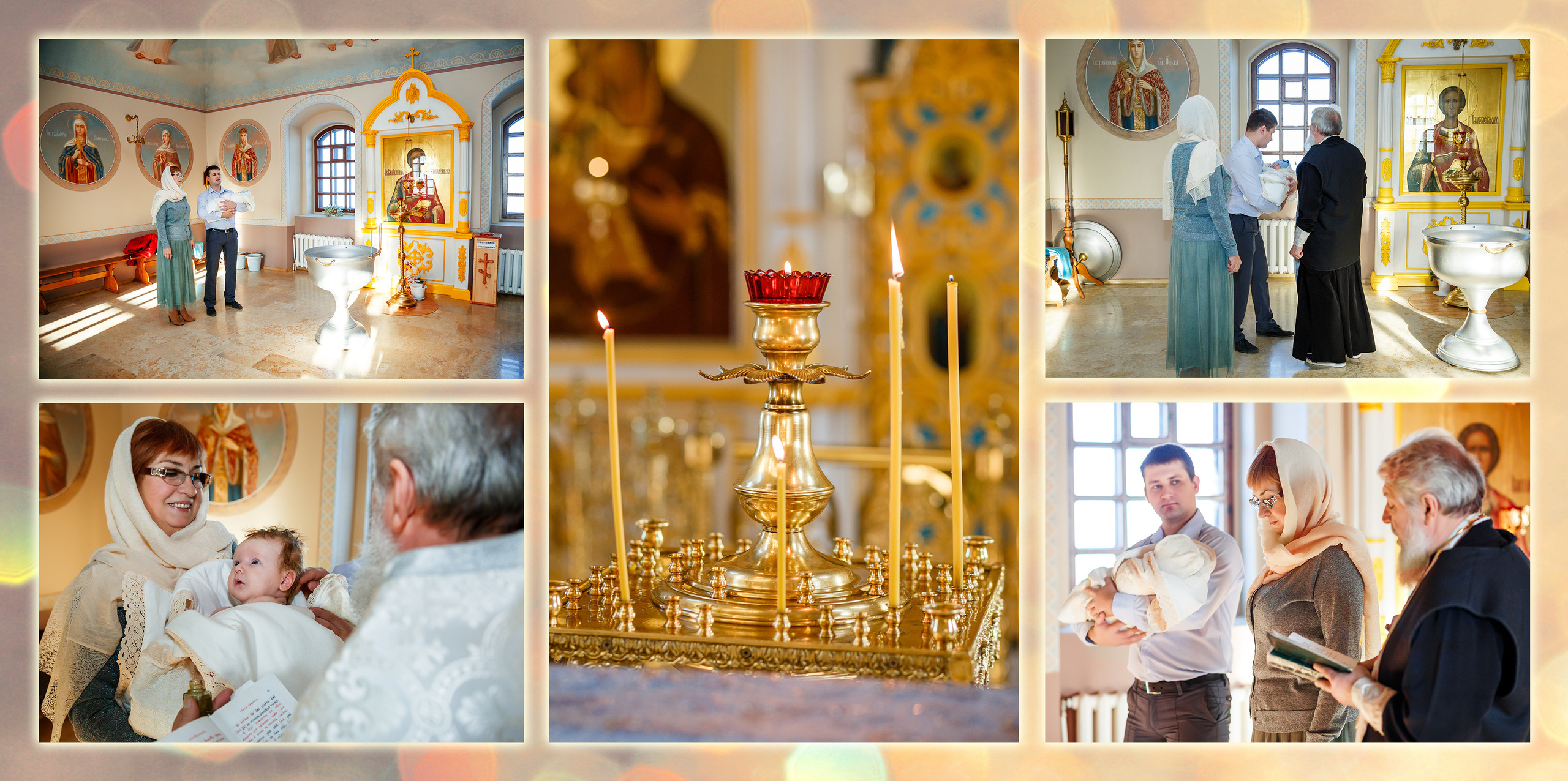 Фотограф на крещение. Свадебный, семейный фотограф в Воронеже. Иван и Наталья Выборновы