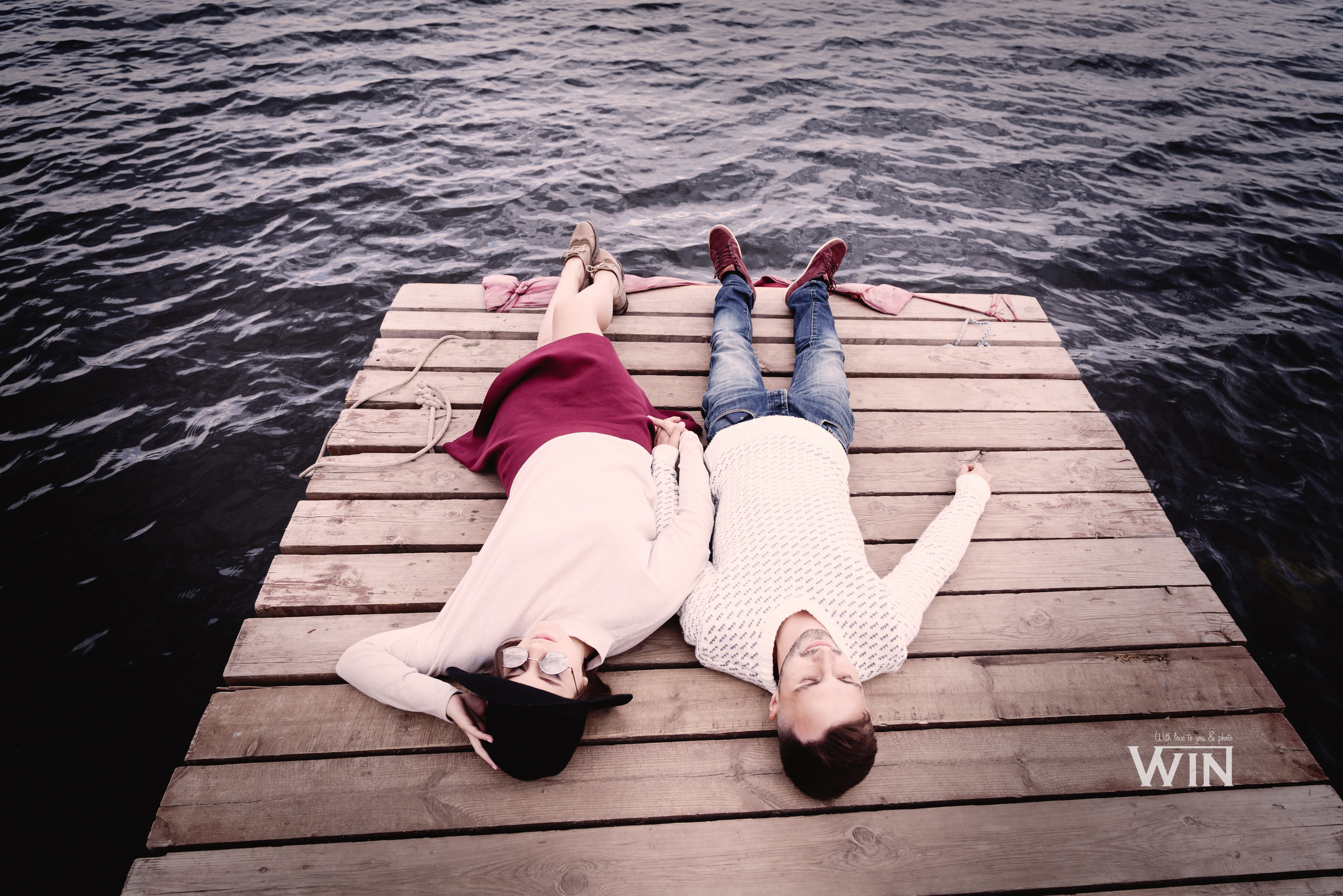 Фотосессия love-story. Свадебный, семейный фотограф в Воронеже. Иван и Наталья Выборновы