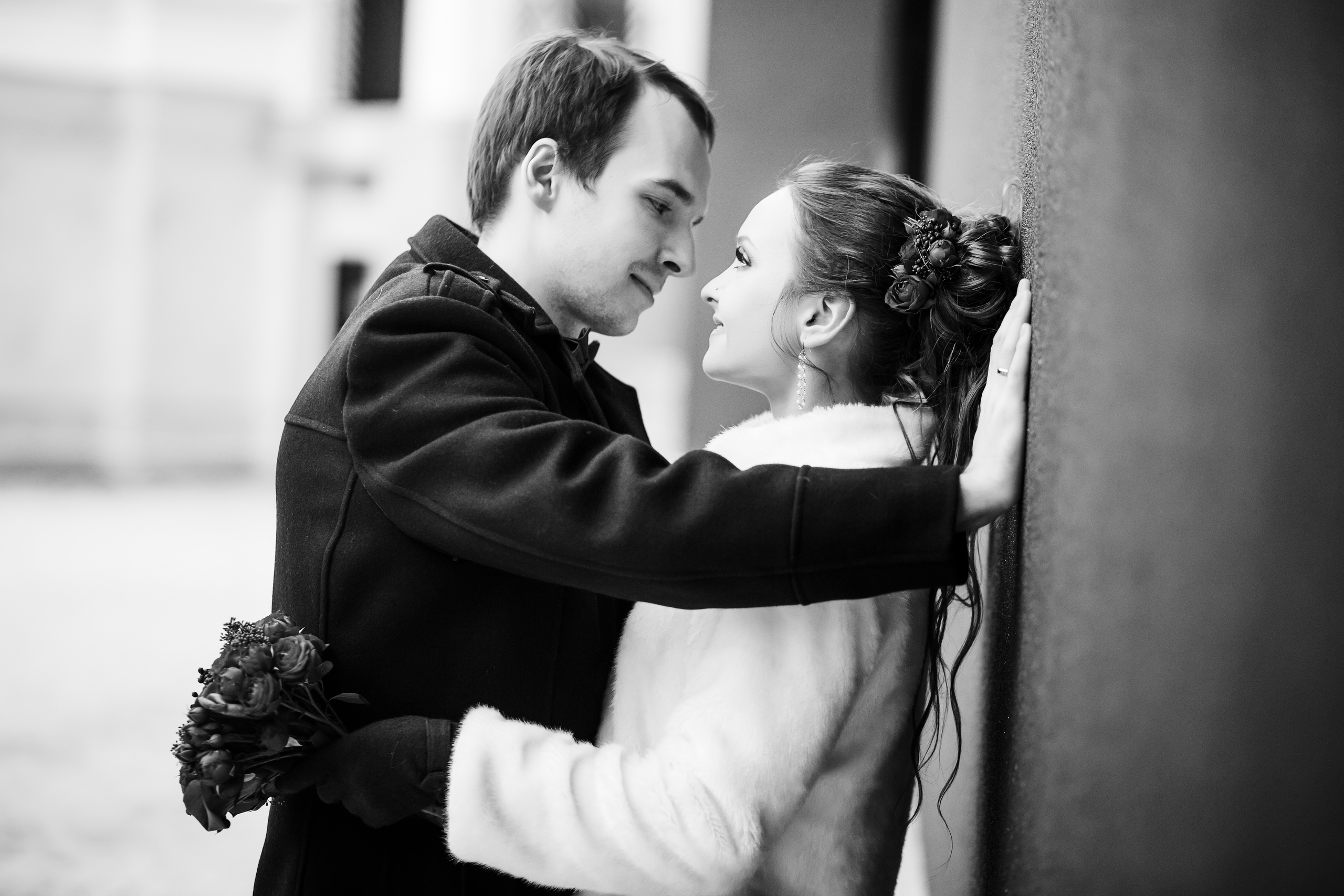 Свадебная фотосъёмка в Воронеже. Свадебный, семейный фотограф в Воронеже. Иван и Наталья Выборновы