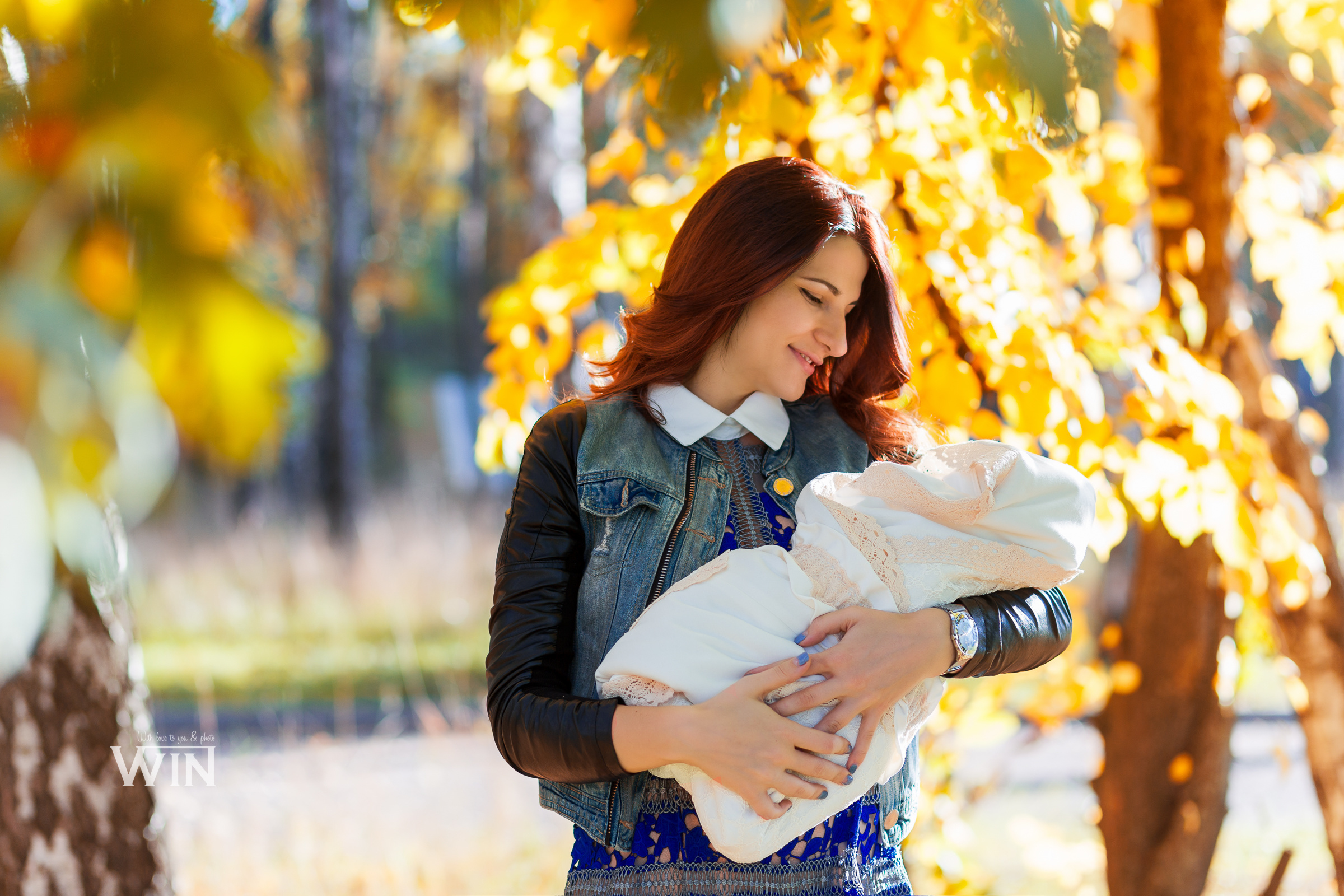 Фотограф на выписку из роддома. Свадебный, семейный фотограф в Воронеже. Иван и Наталья Выборновы