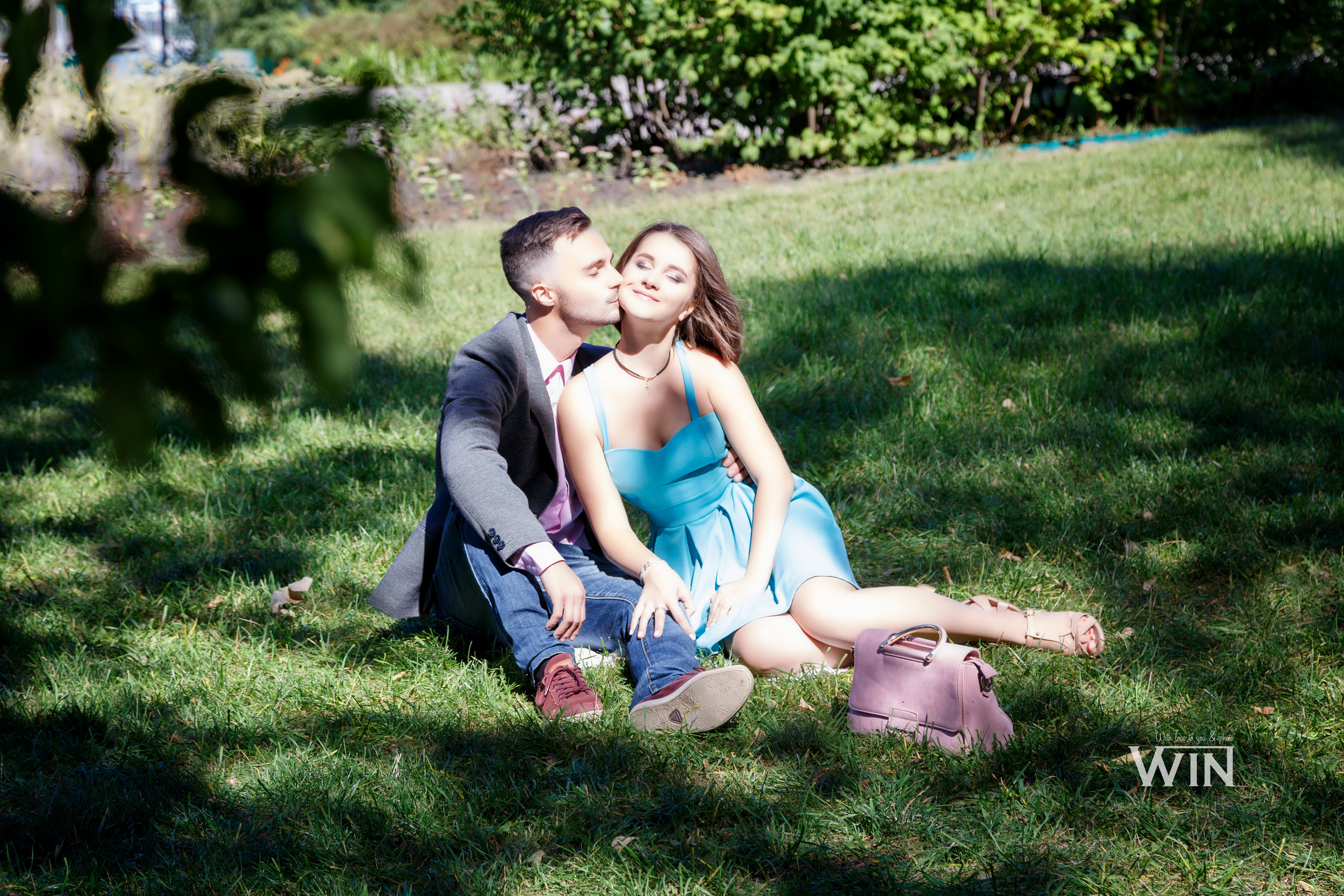 Фотосессия love-story. Свадебный, семейный фотограф в Воронеже. Иван и Наталья Выборновы