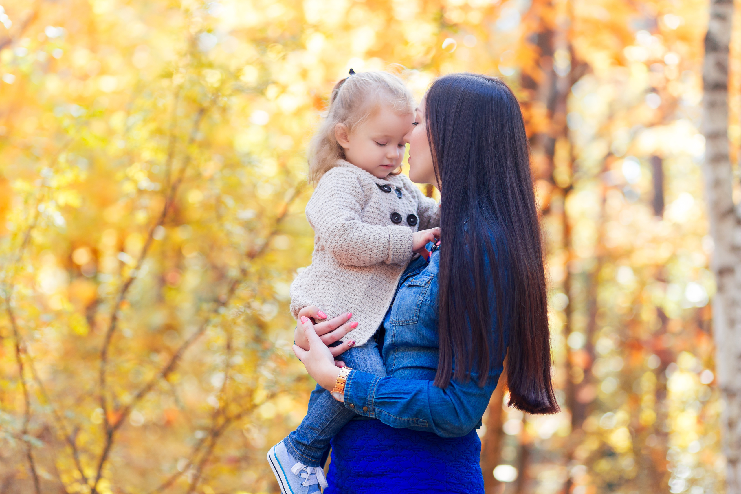 Семейная фотосессия. Свадебный, семейный фотограф в Воронеже. Иван и Наталья Выборновы