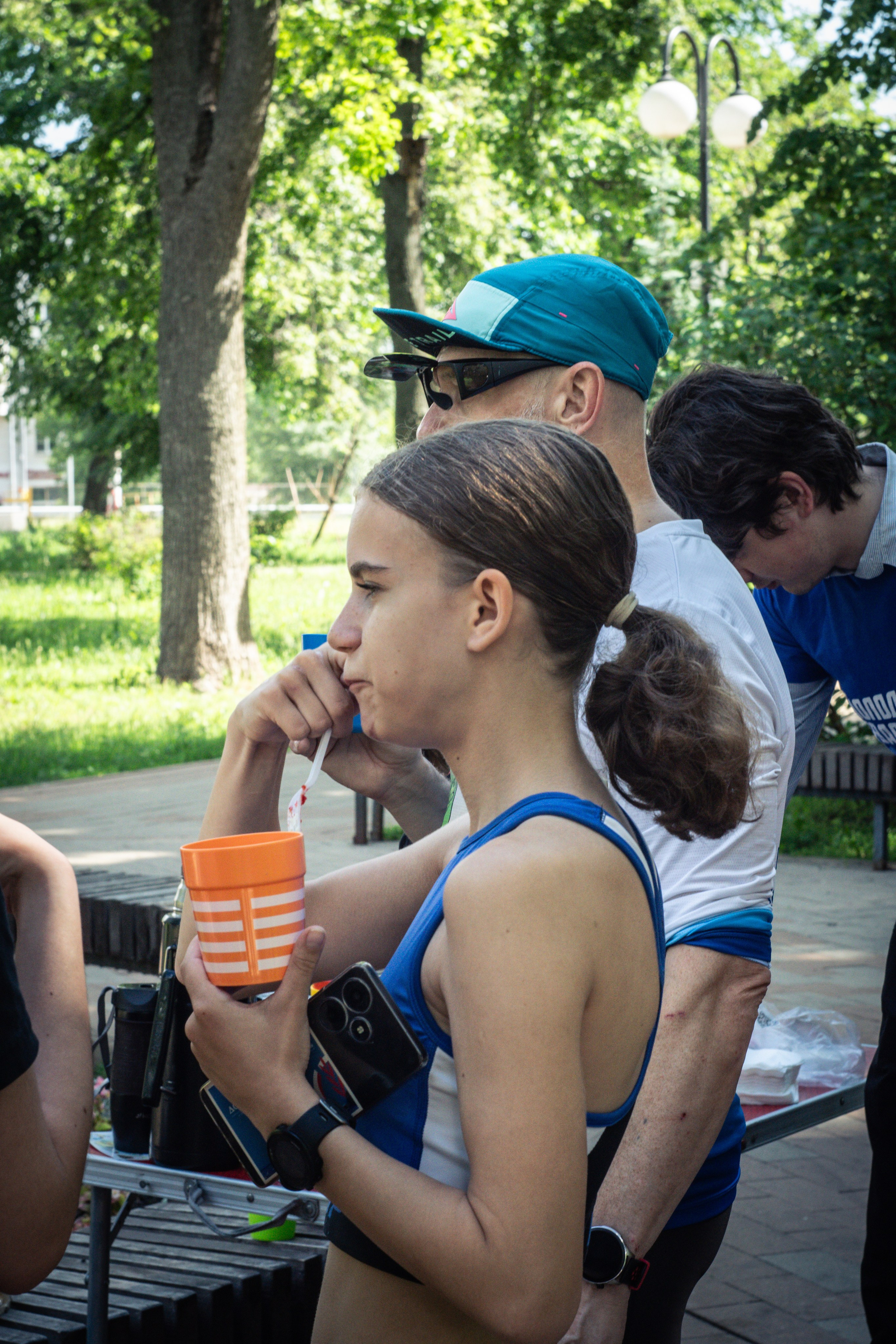 5 вёрст Наташинский 8 июня 2024. Роман Капилюшов. Бег. Фото. Видео. г. Люберцы