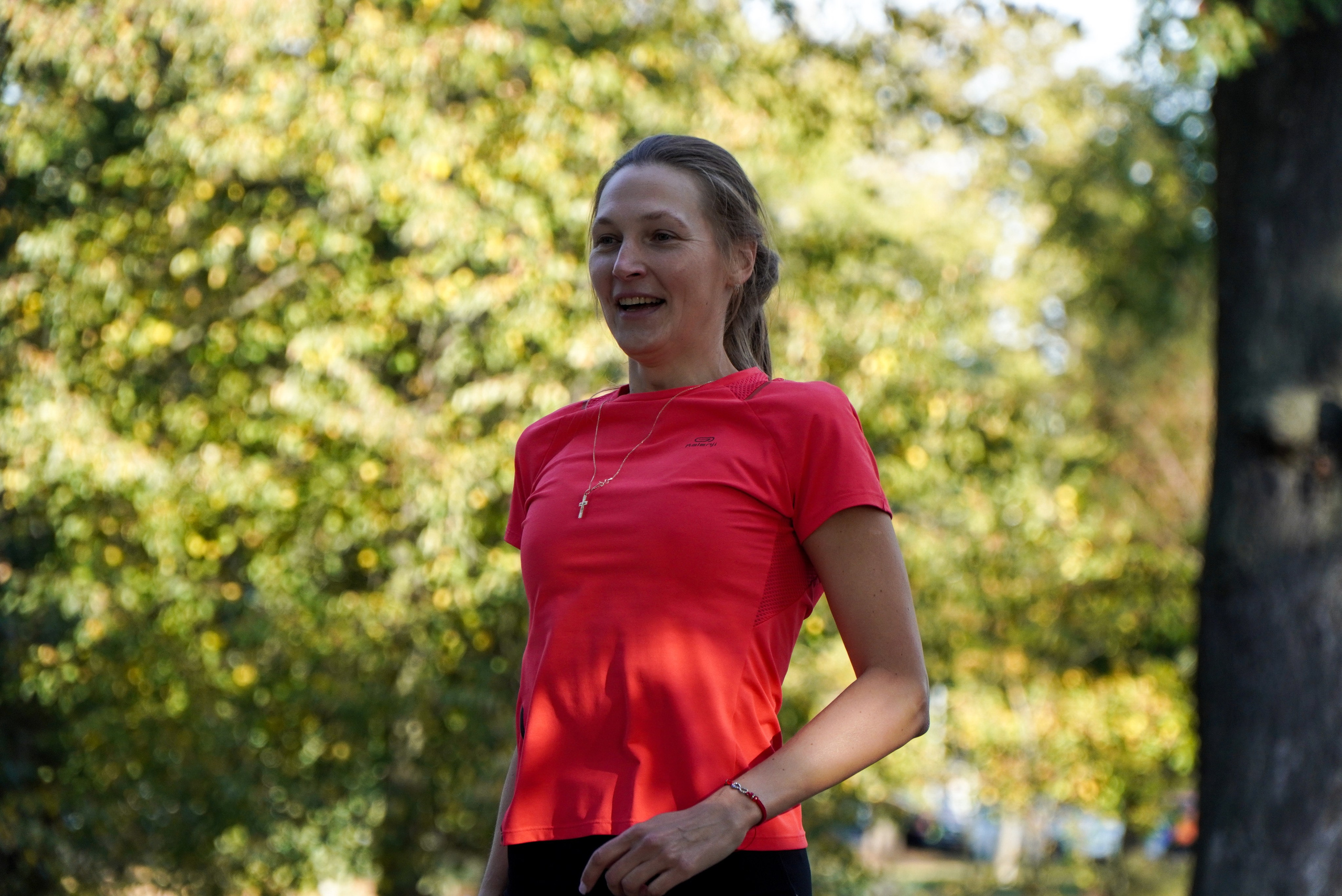 21 сентября 2024. Роман Капилюшов. Бег. Фото. Видео. г. Люберцы