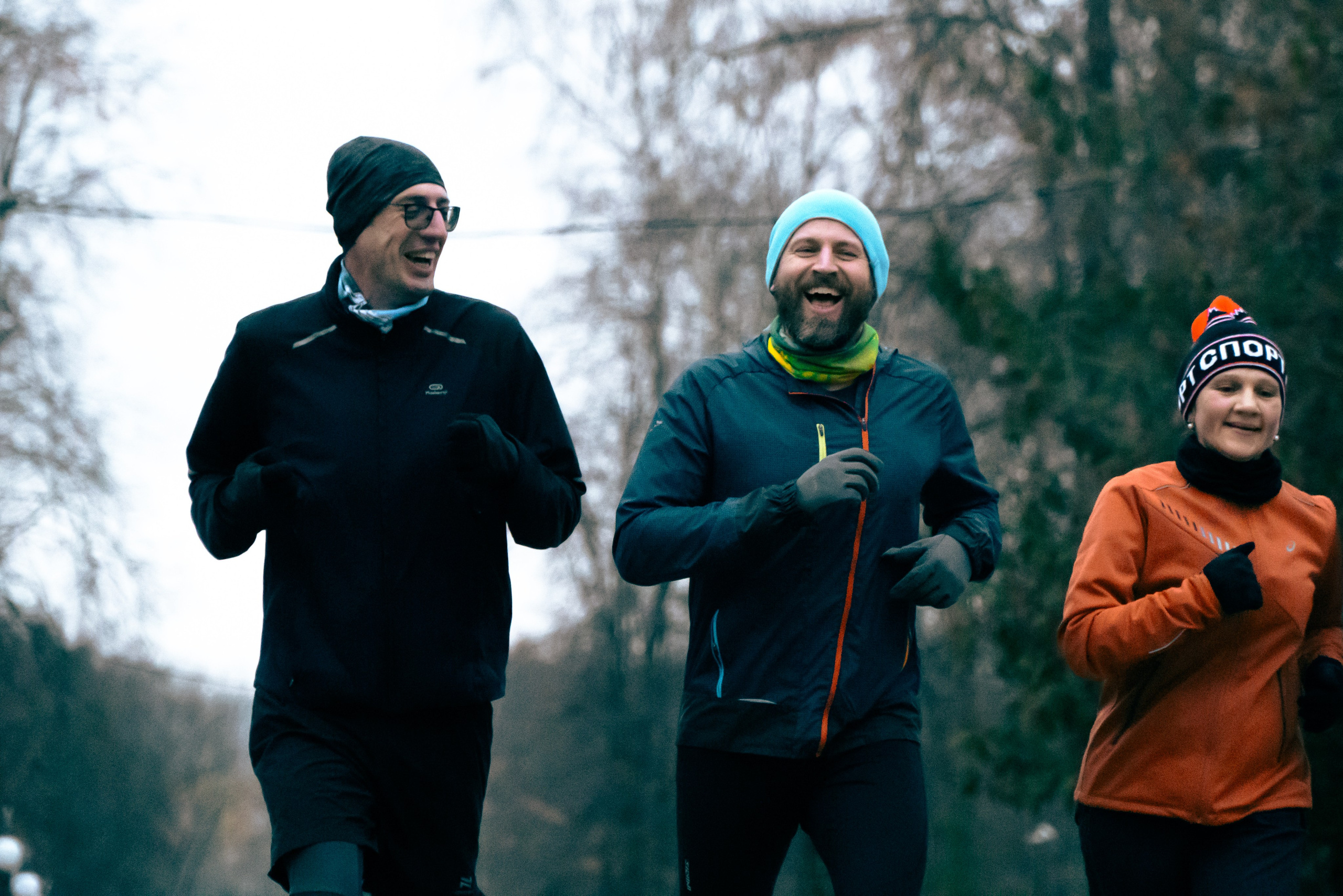 5 вёрст Наташинский 18 января 2025. Роман Капилюшов. Бег. Фото. Видео. г. Люберцы