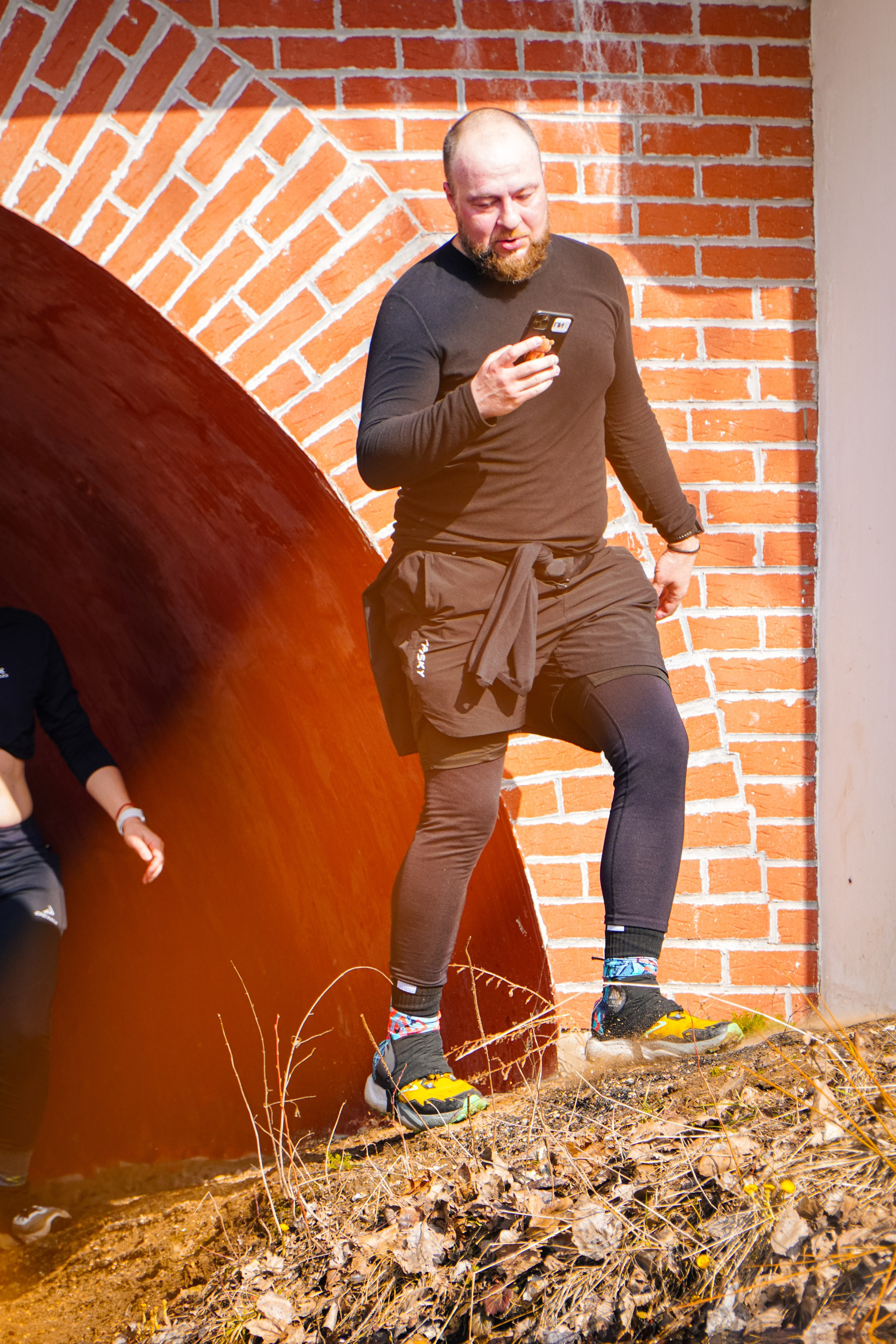 Капибара Кусково & RHR. Роман Капилюшов. Бег. Фото. Видео. г. Люберцы