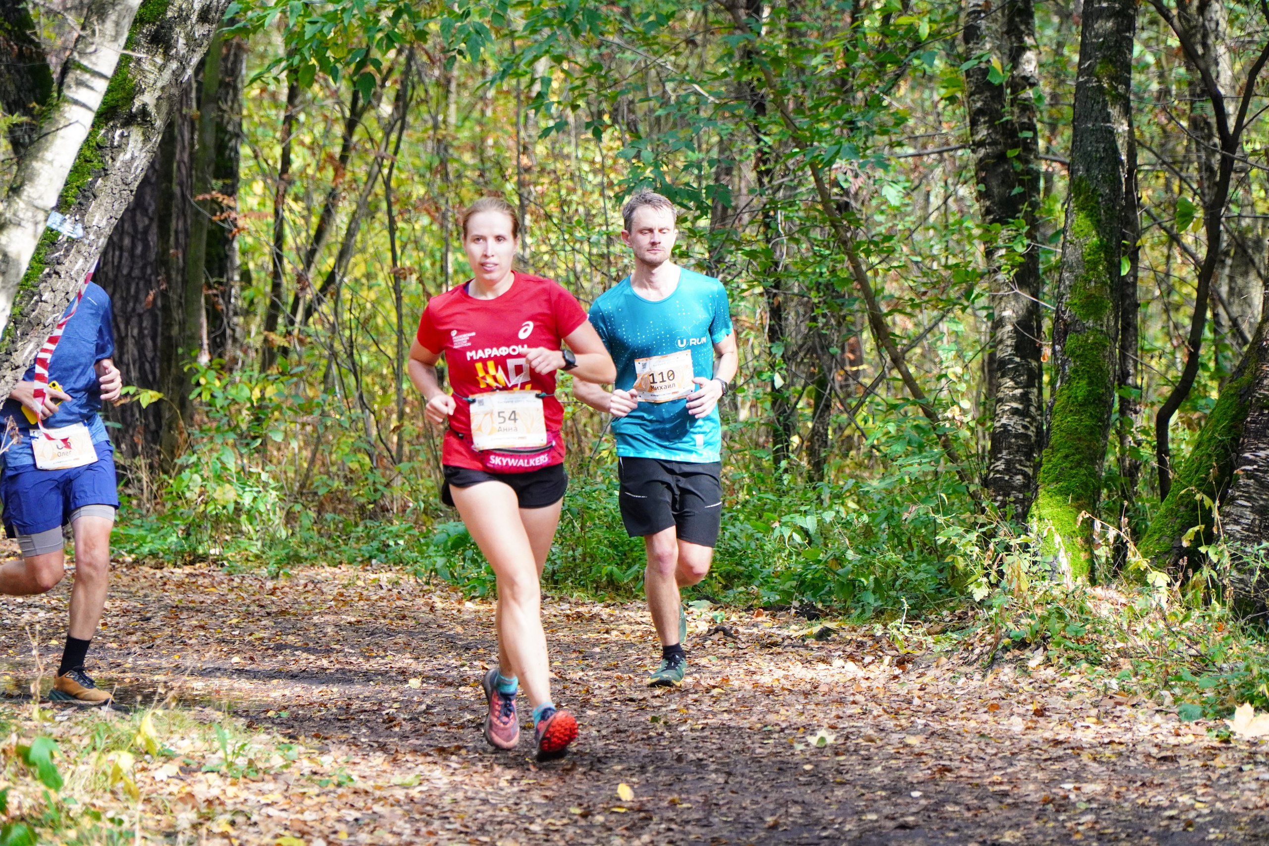 Backyard Ultra Moscow 2024. Роман Капилюшов. Бег. Фото. Видео. г. Люберцы