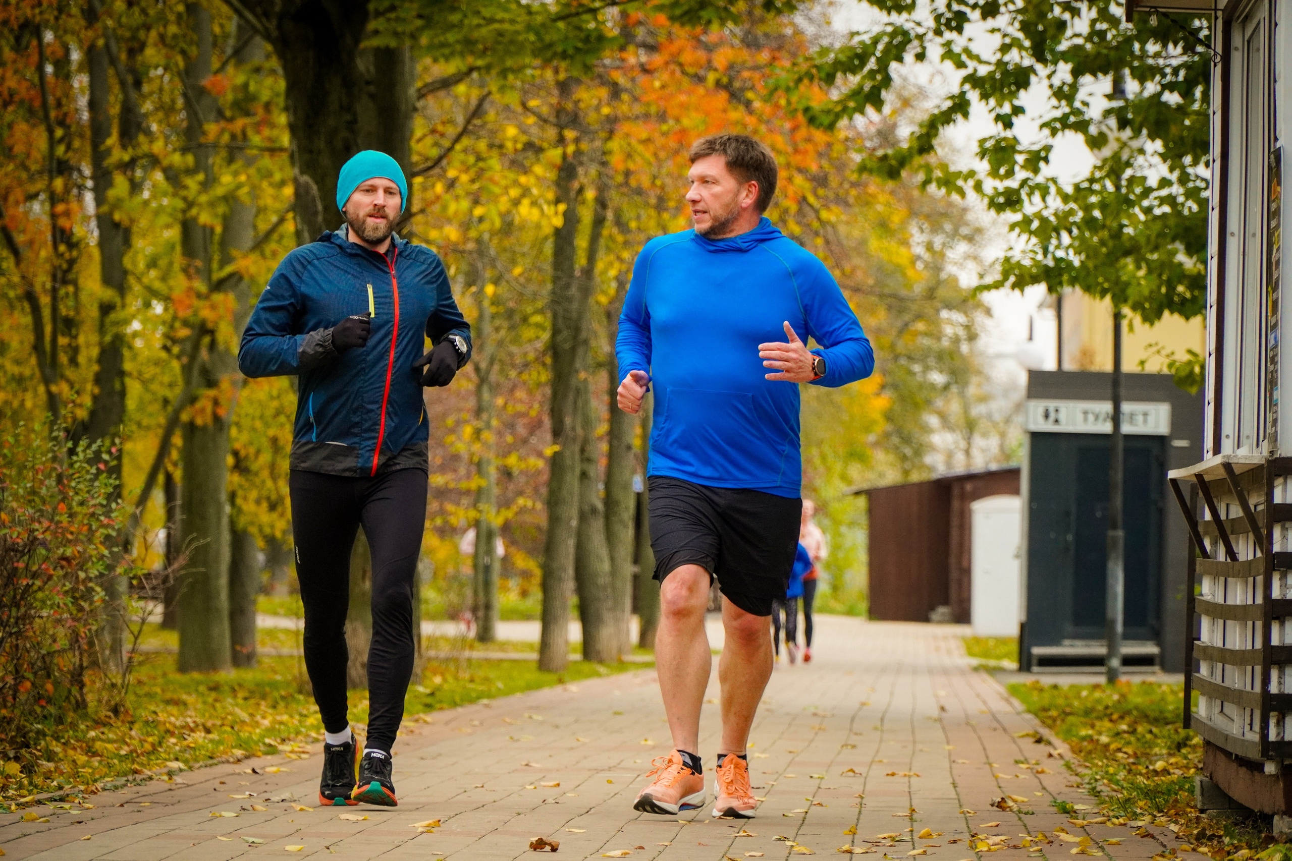 5 вёрст Наташинский 12 октября 2024. Роман Капилюшов. Бег. Фото. Видео. г. Люберцы