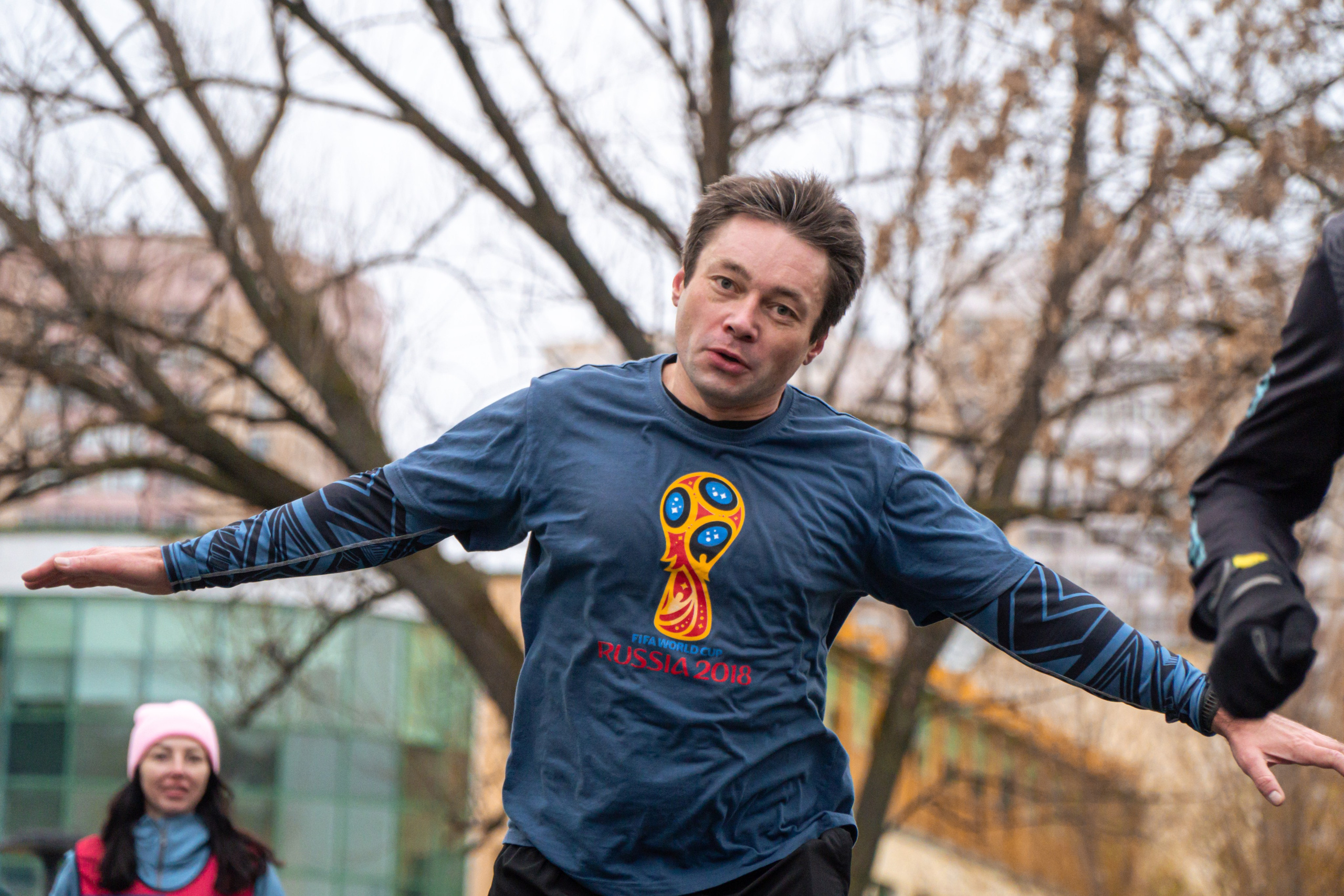 5 вёрст Реутов 16.11.2024. Роман Капилюшов. Бег. Фото. Видео. г. Люберцы