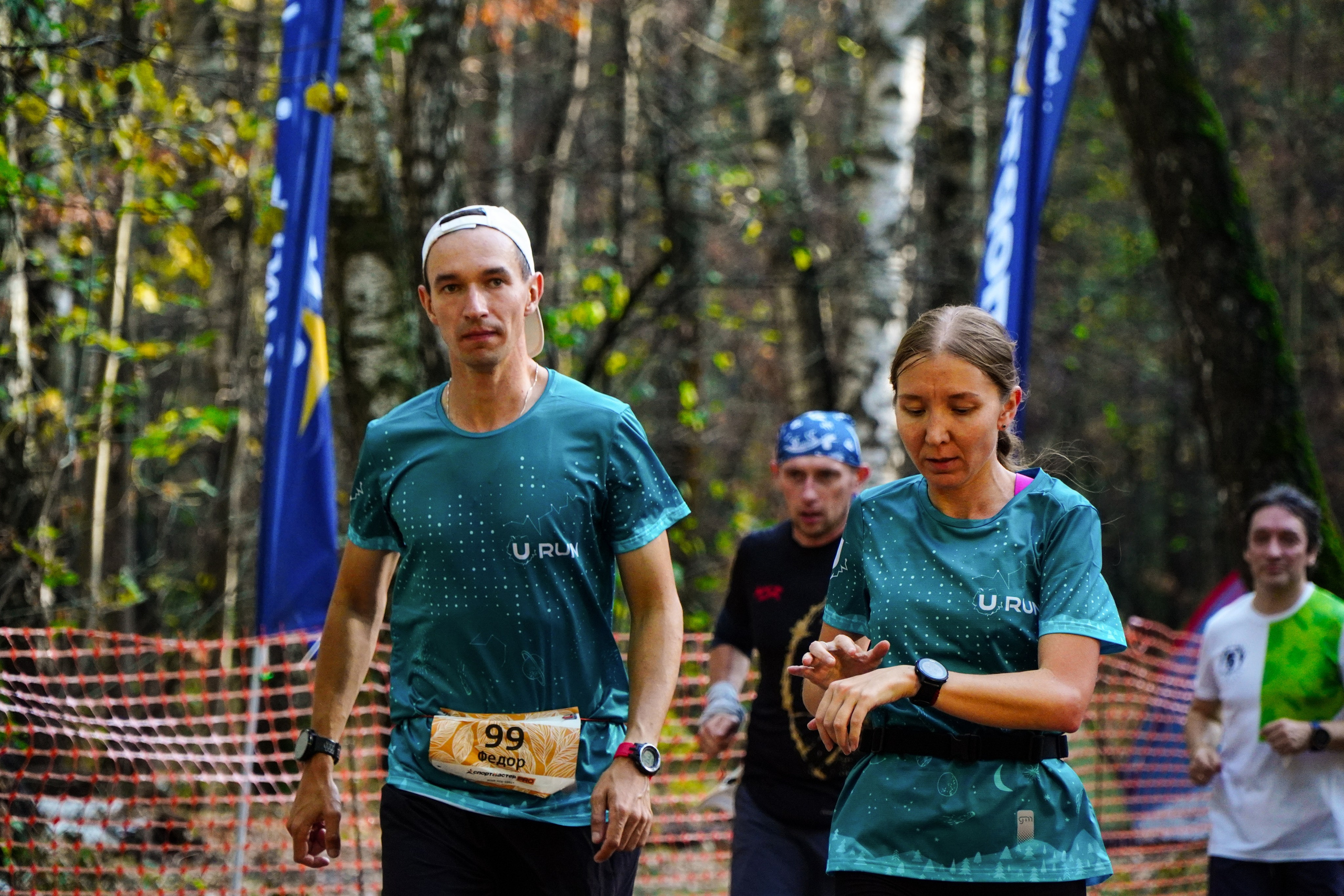 Backyard Ultra Moscow 2024. Роман Капилюшов. Бег. Фото. Видео. г. Люберцы