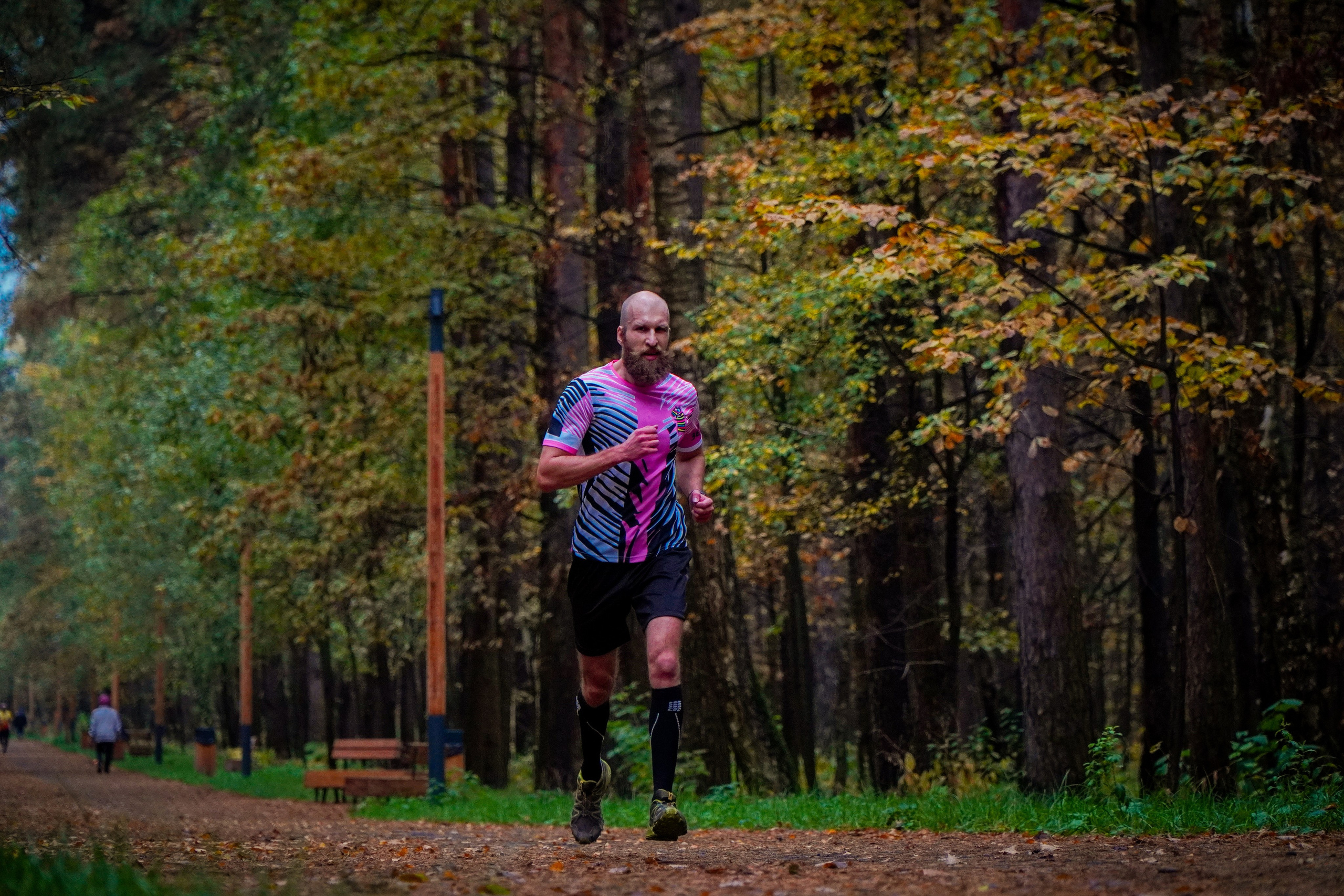 100-й забег 5 вёрст Томилинский. Роман Капилюшов. Бег. Фото. Видео. г. Люберцы