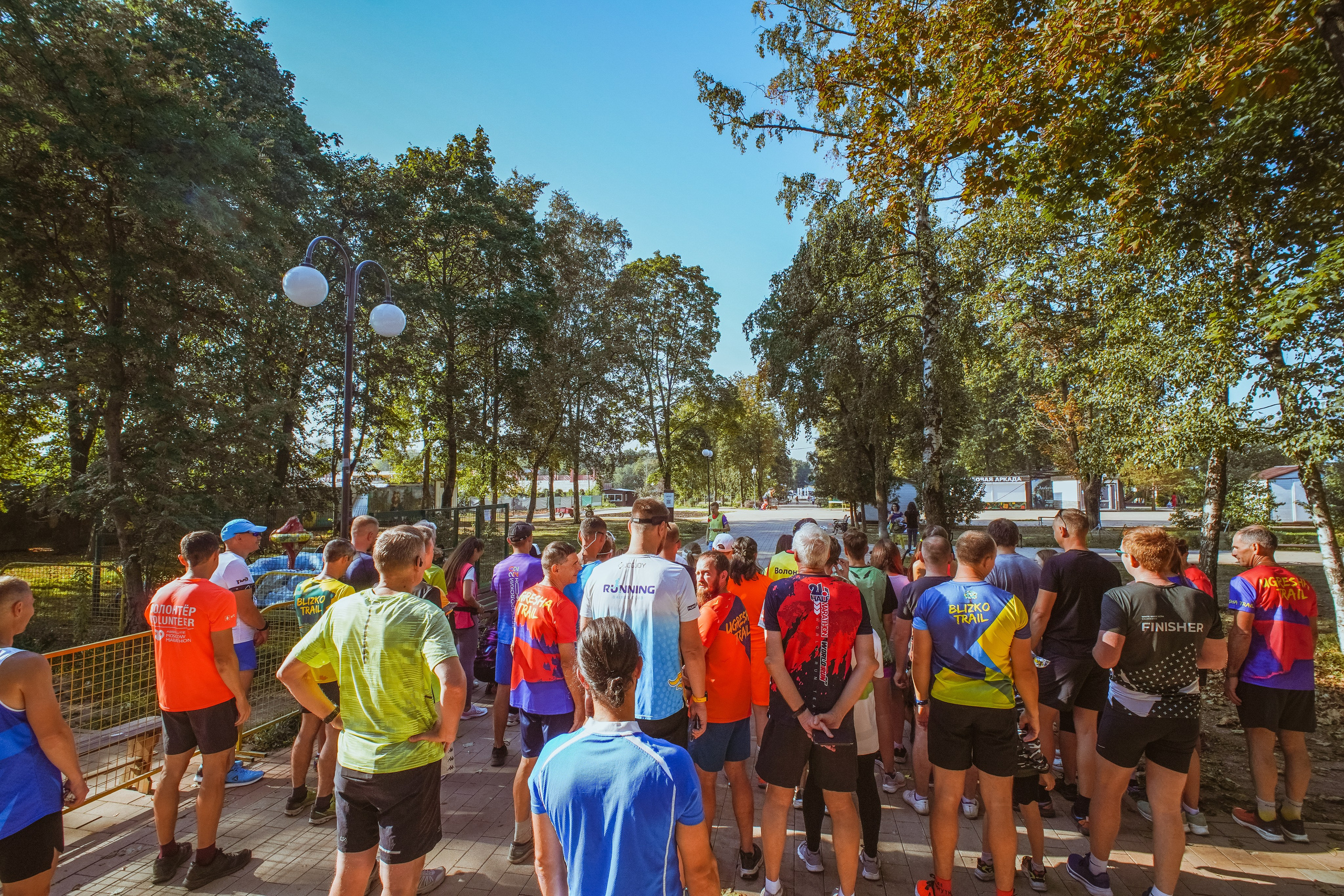 5 вёрст Наташинский 31 августа 2024. Роман Капилюшов. Бег. Фото. Видео. г. Люберцы