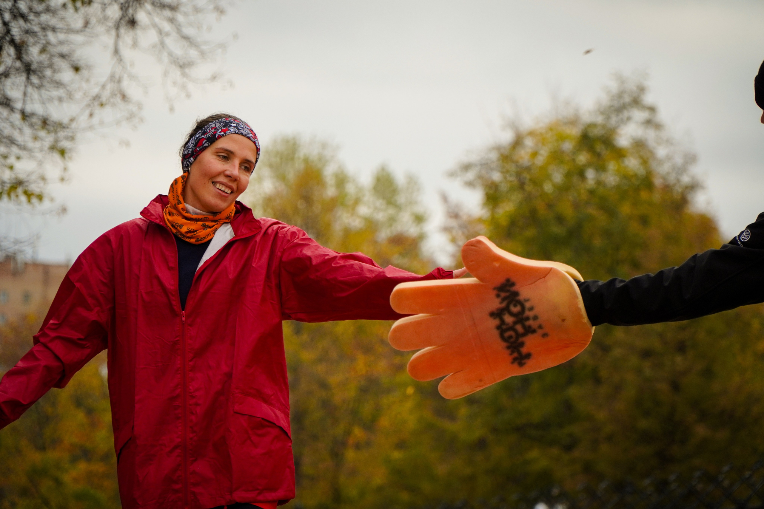 5 вёрст Наташинский 19 октября 2024. Роман Капилюшов. Бег. Фото. Видео. г. Люберцы