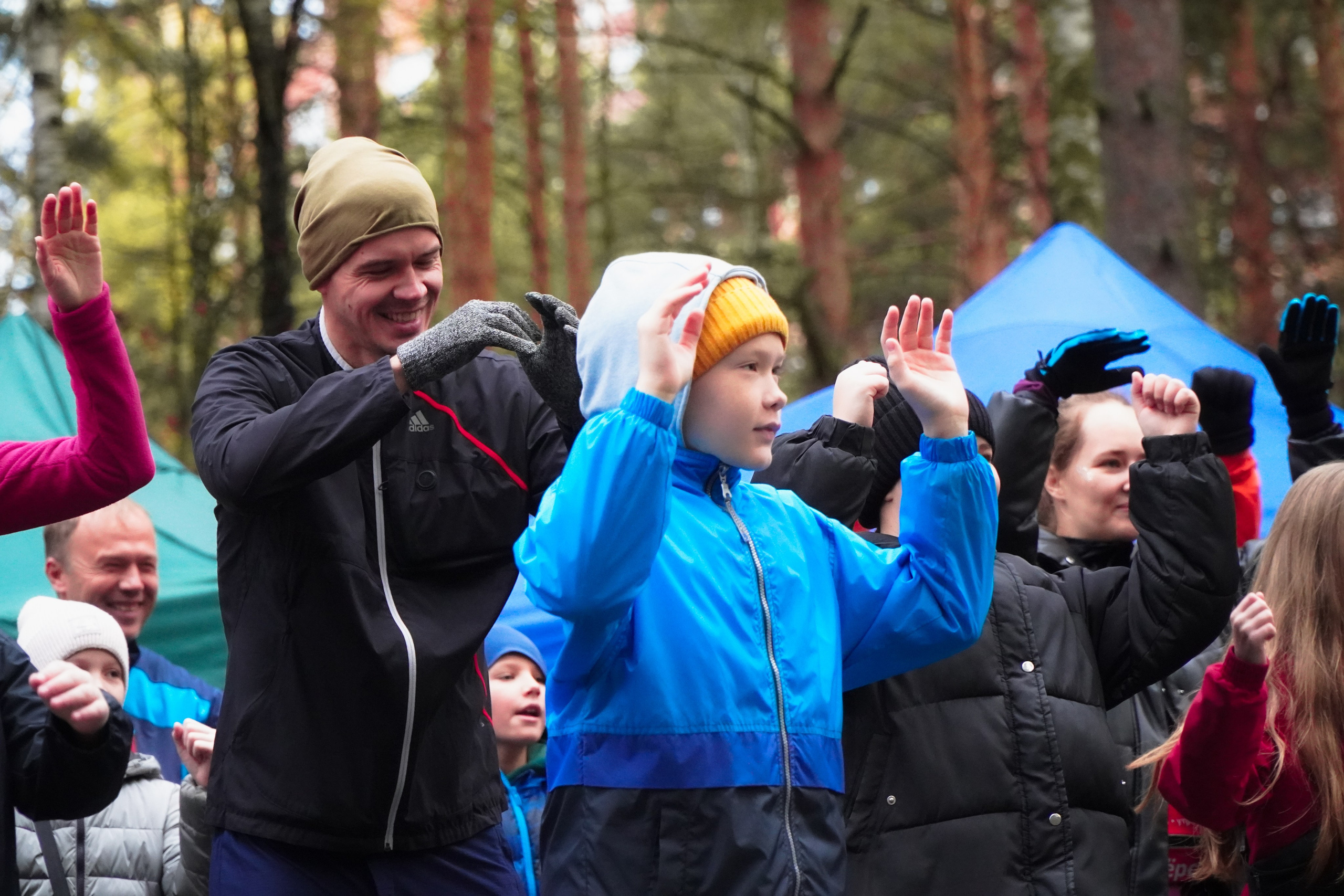 5 вёрст Томилинский 3 года 18 октября 2025. Роман Капилюшов. Бег. Фото. Видео. г. Люберцы