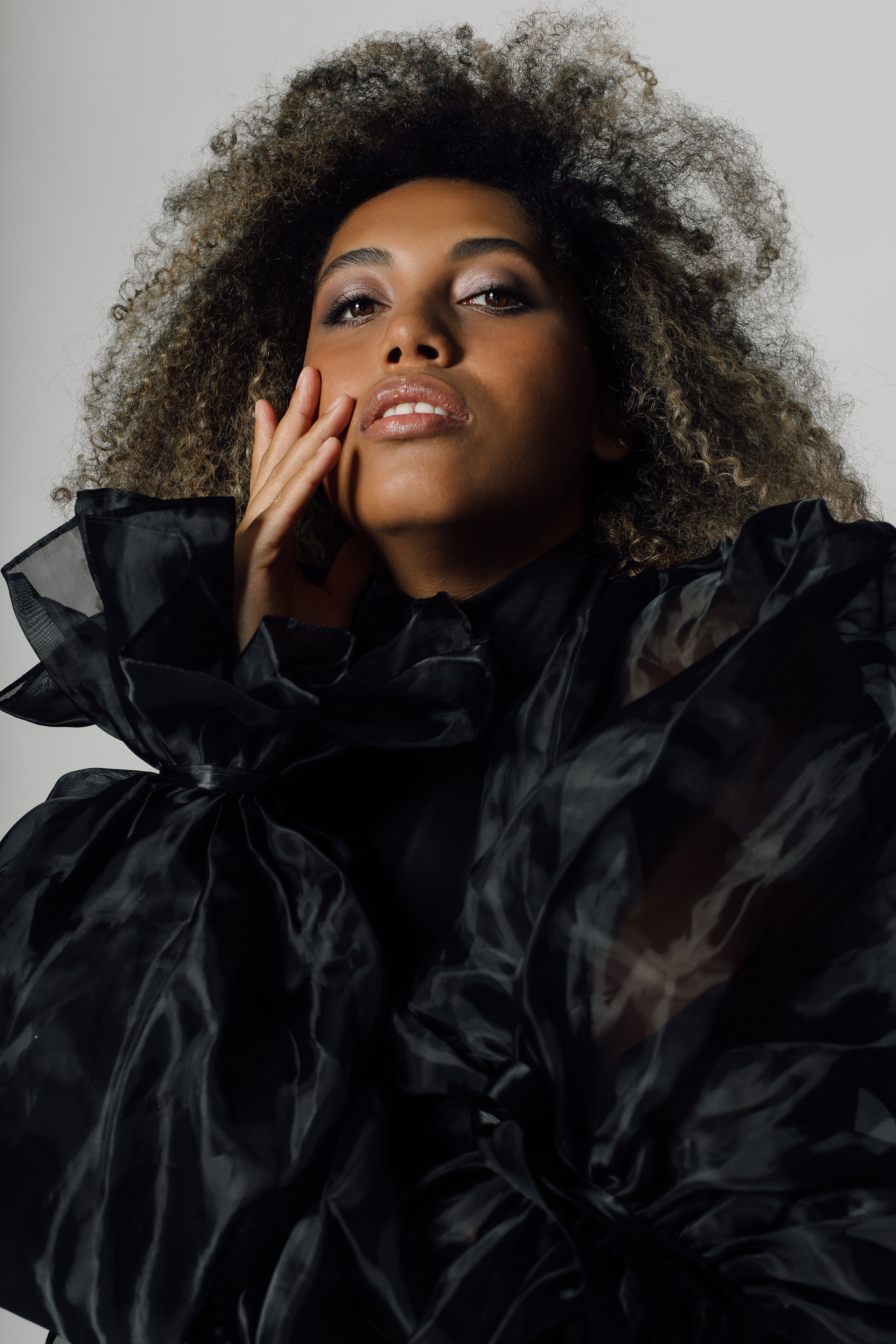 Портретная фотография. Главная