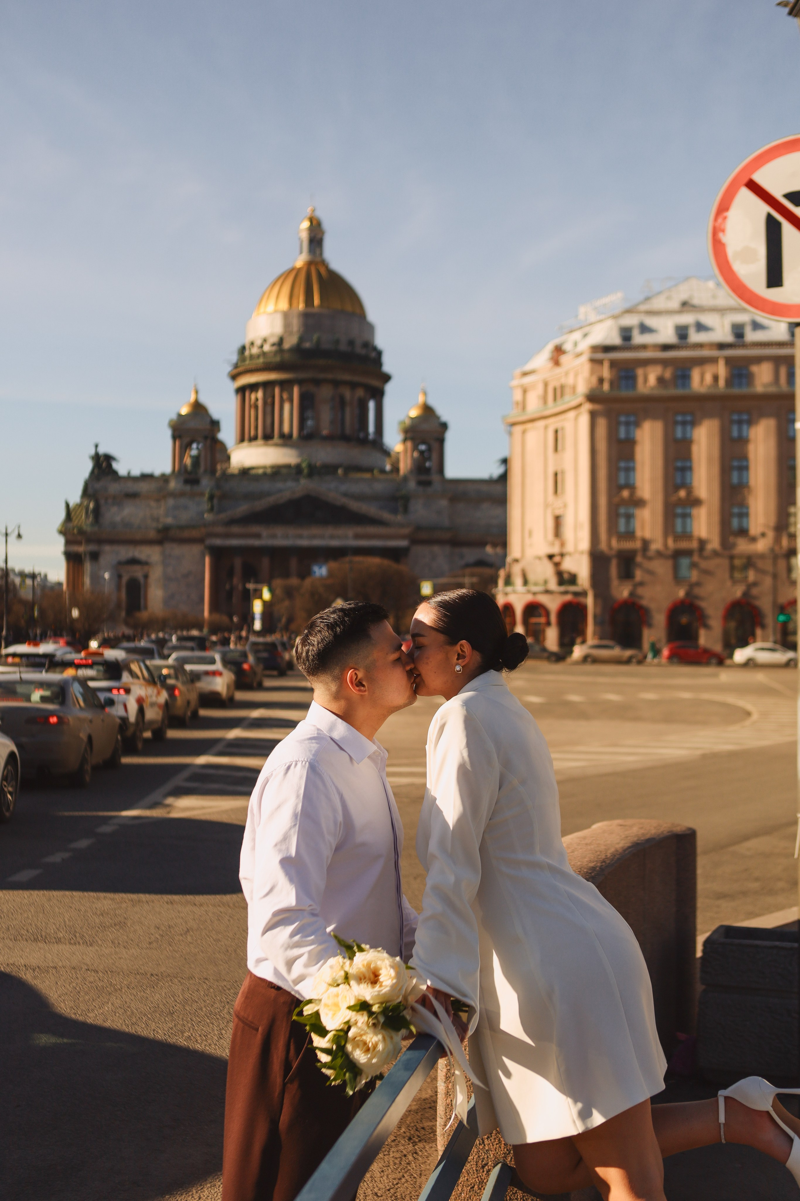 Valeria and Ivan. Фотограф Санкт-Петербурга