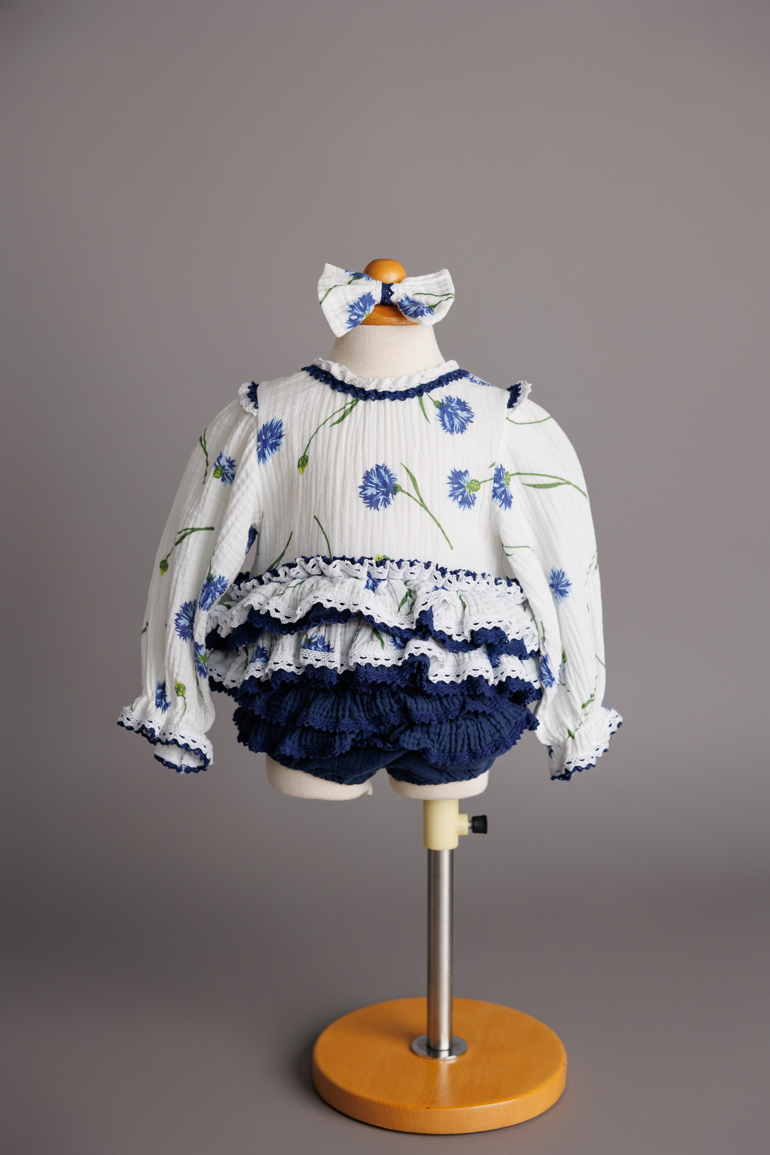 Наряды для девочек с 6-24 месяцев