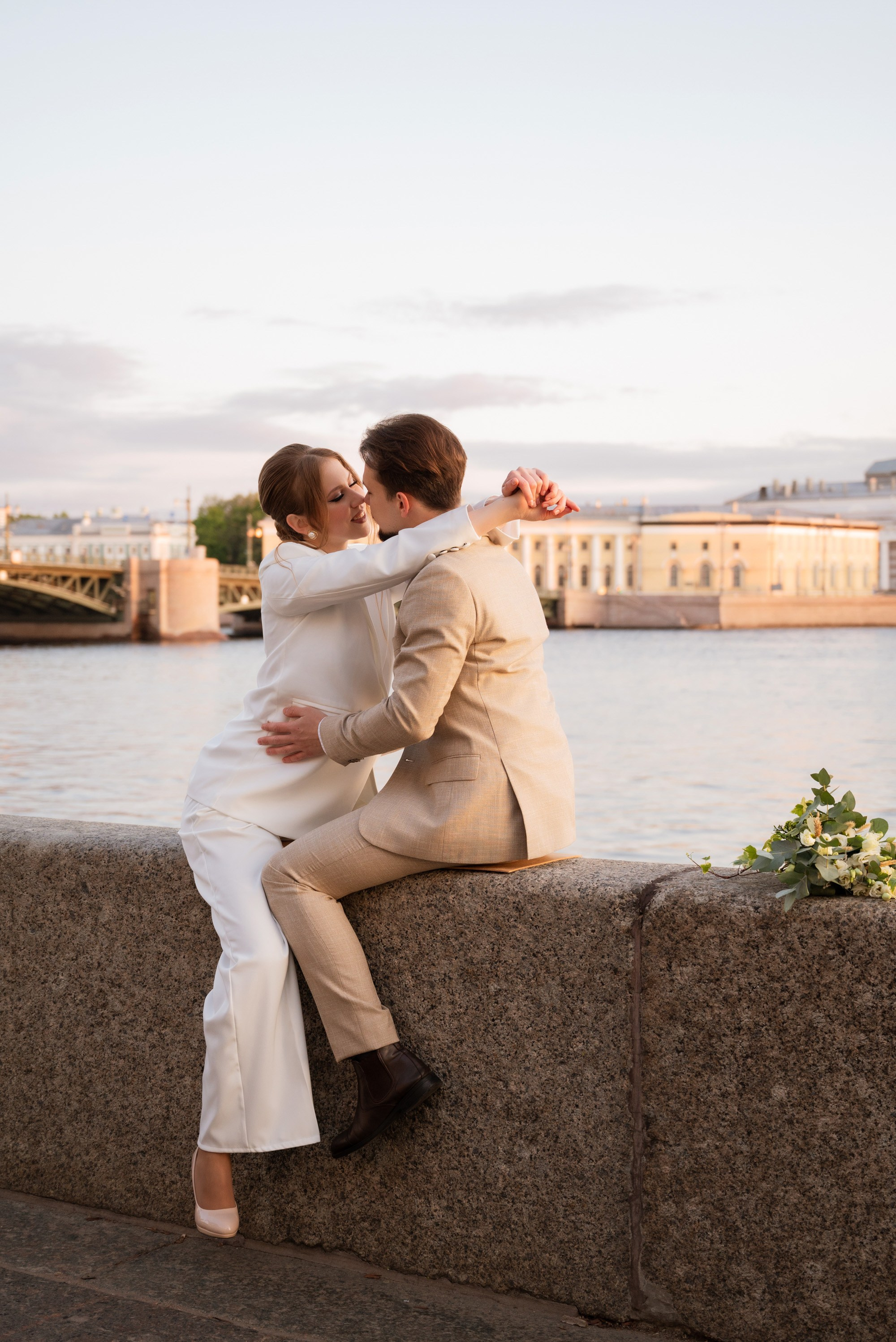 Алексей и Елизавета | 03.06.23. Свадебный фотограф в Санкт-Петербурге Владислава Тюльпина