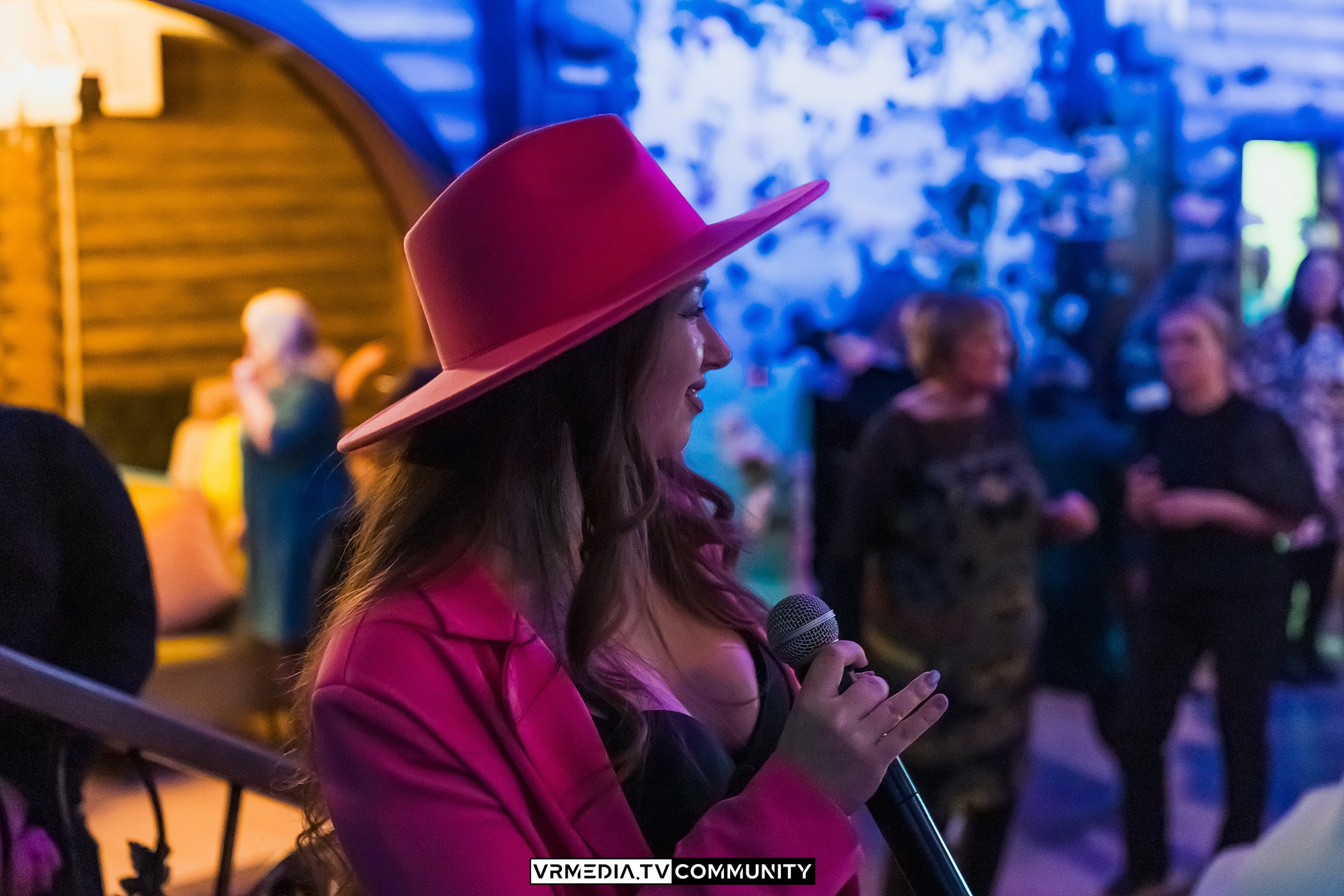 Международный женский день в кафе «У Петровича»