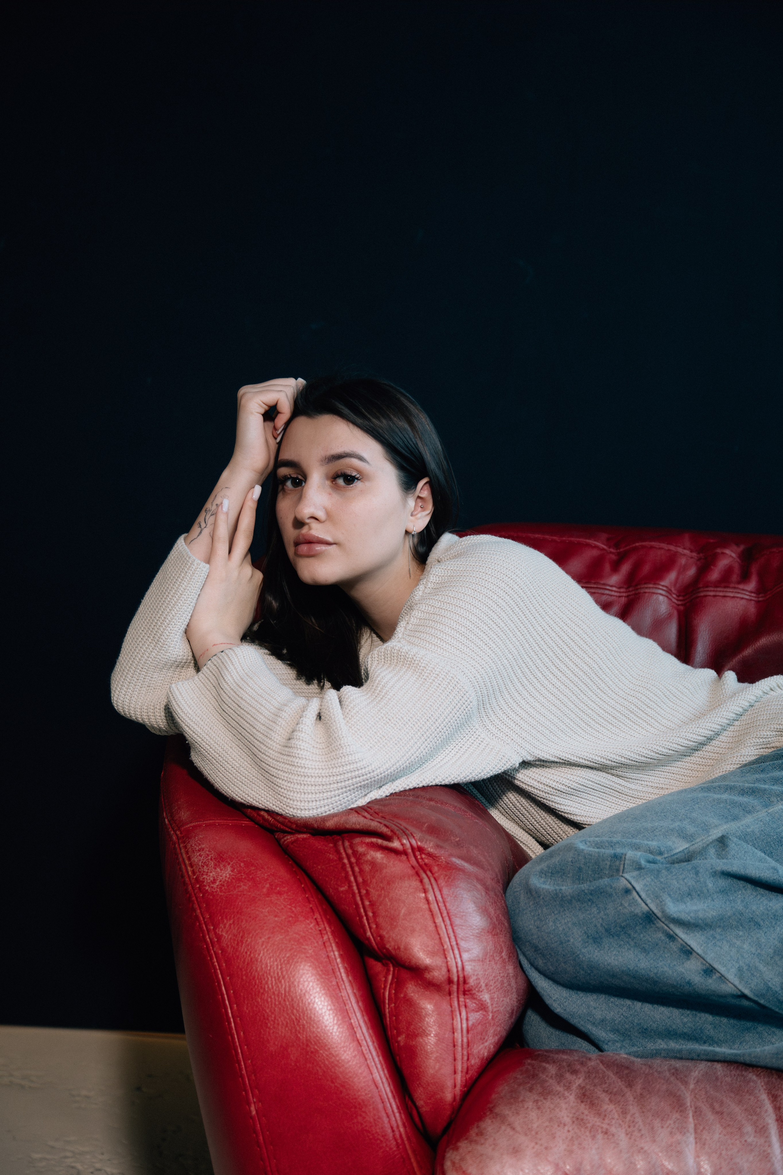 Индивидуальная съёмка. Репортажный и портретный фотограф в Омске Дарья Фральцова