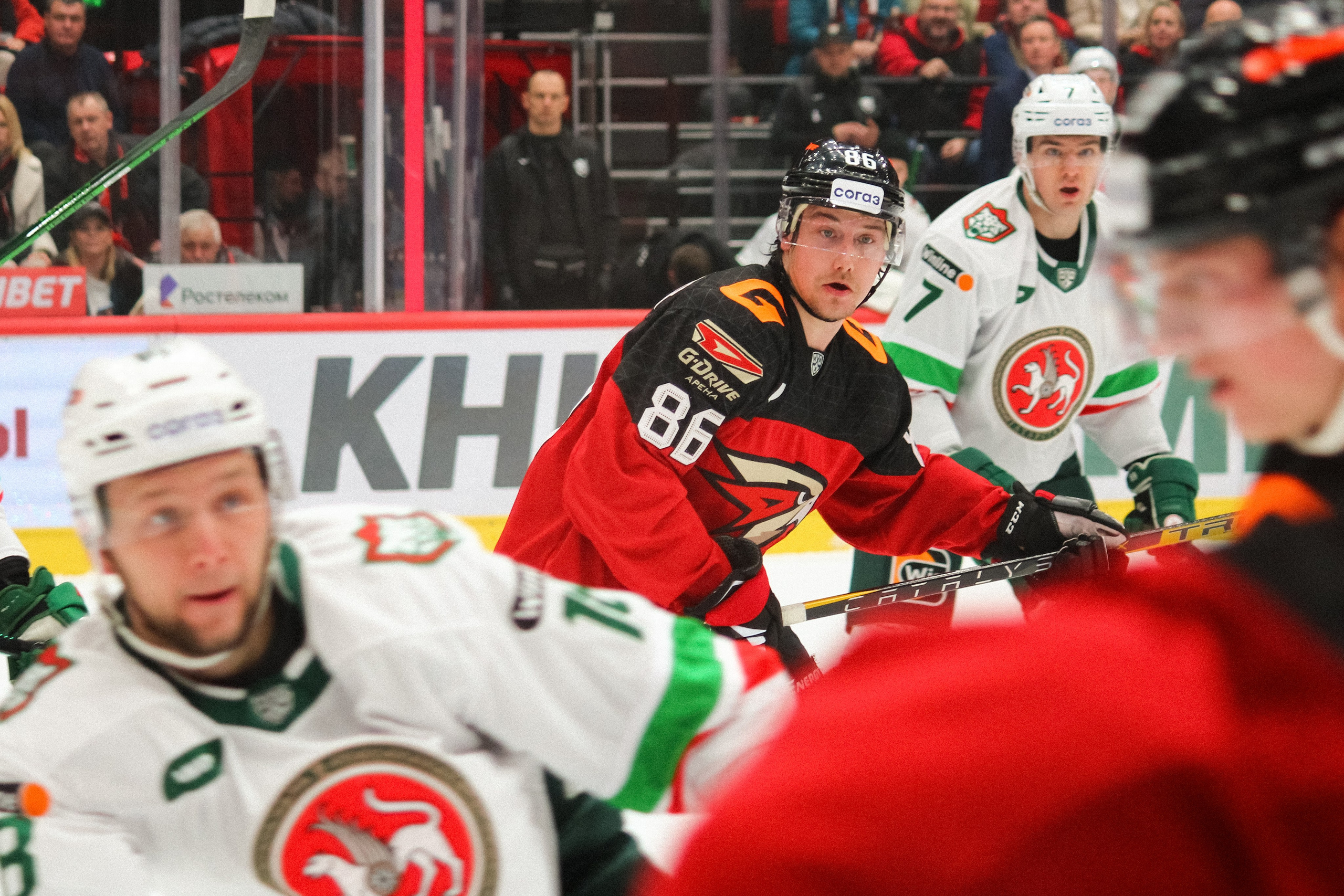 Спорт. Репортажный и портретный фотограф в Омске Дарья Фральцова