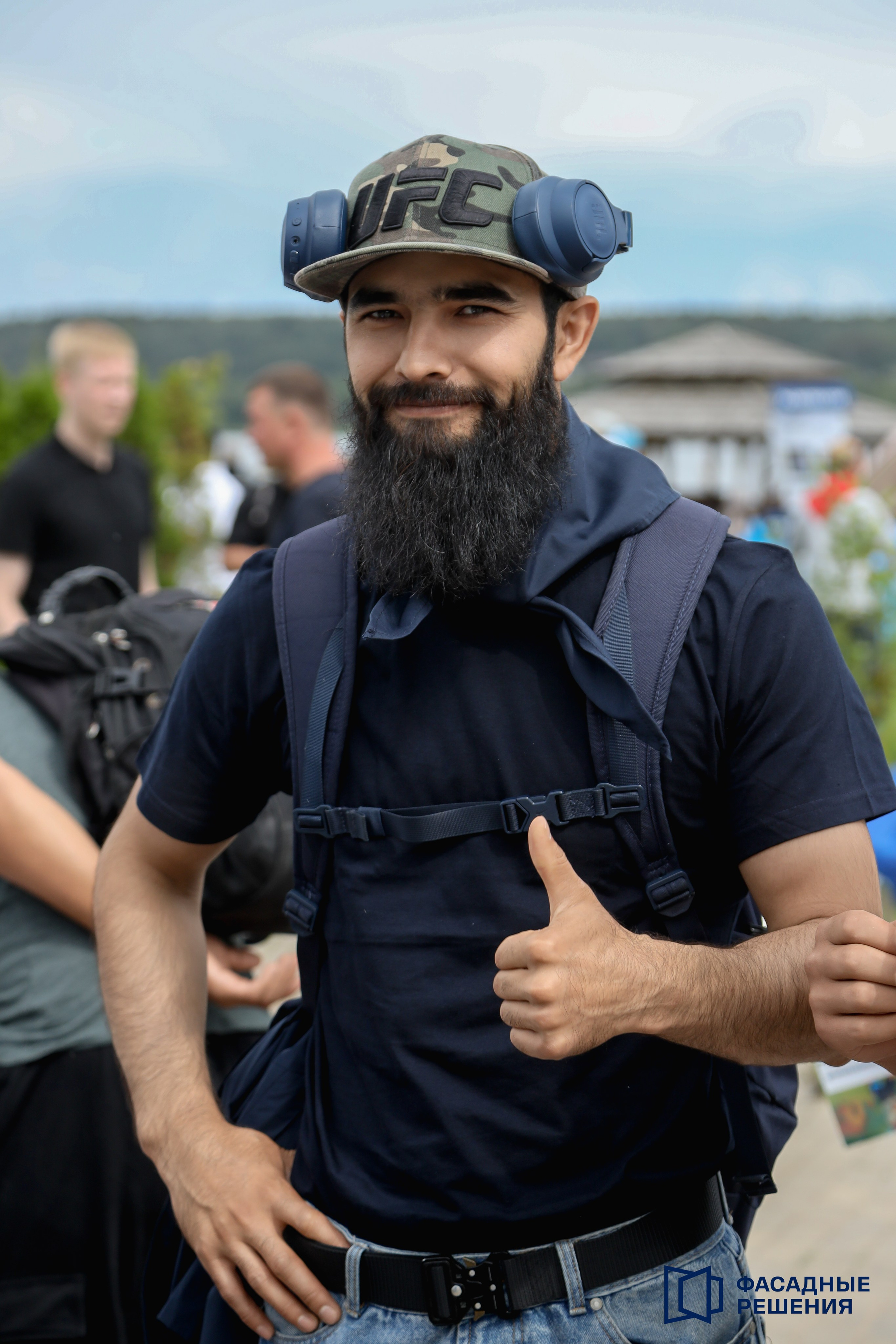 Фартек. Фотограф Антон Чупринин