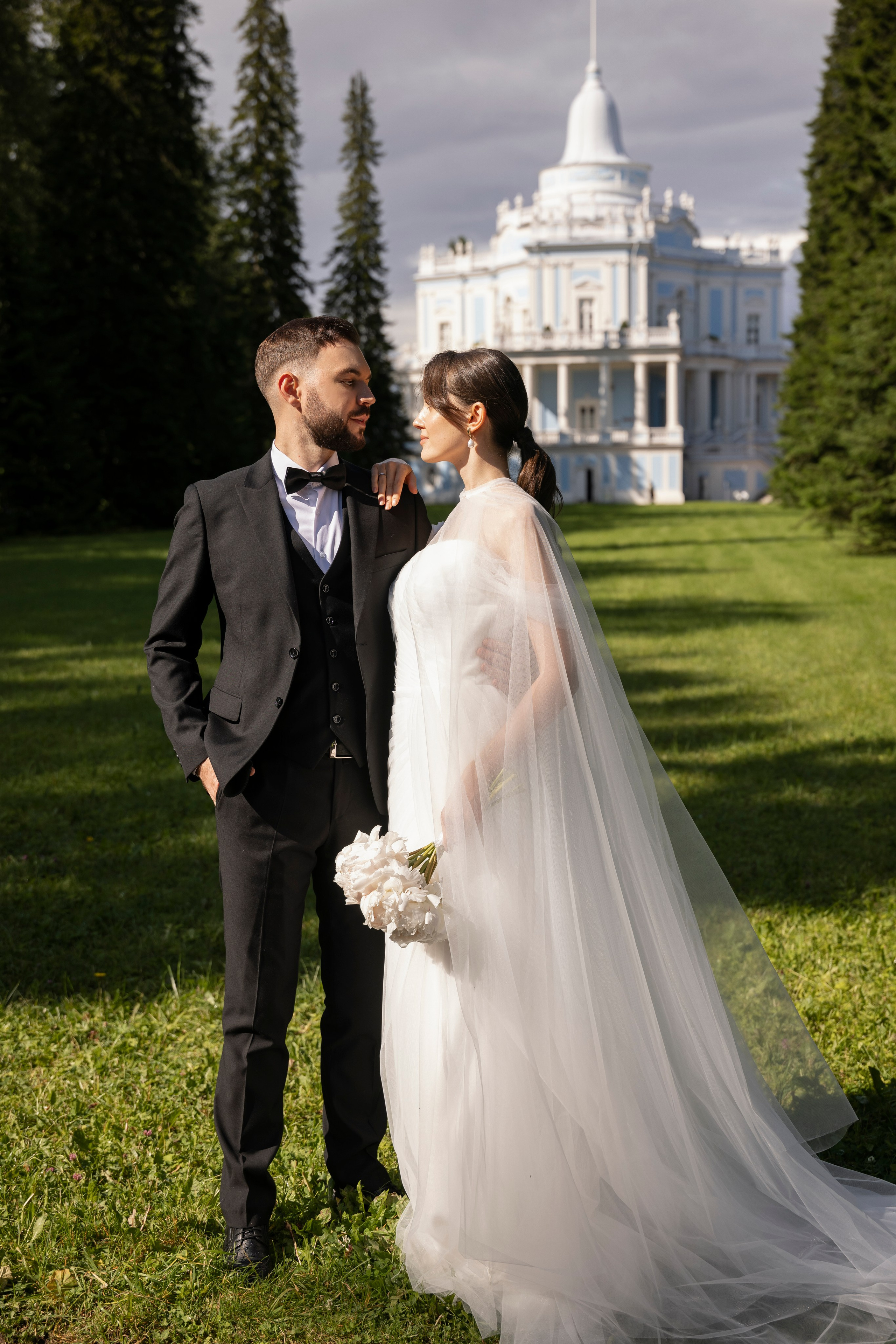 Илья и Диана. Свадебный и портретный фотограф