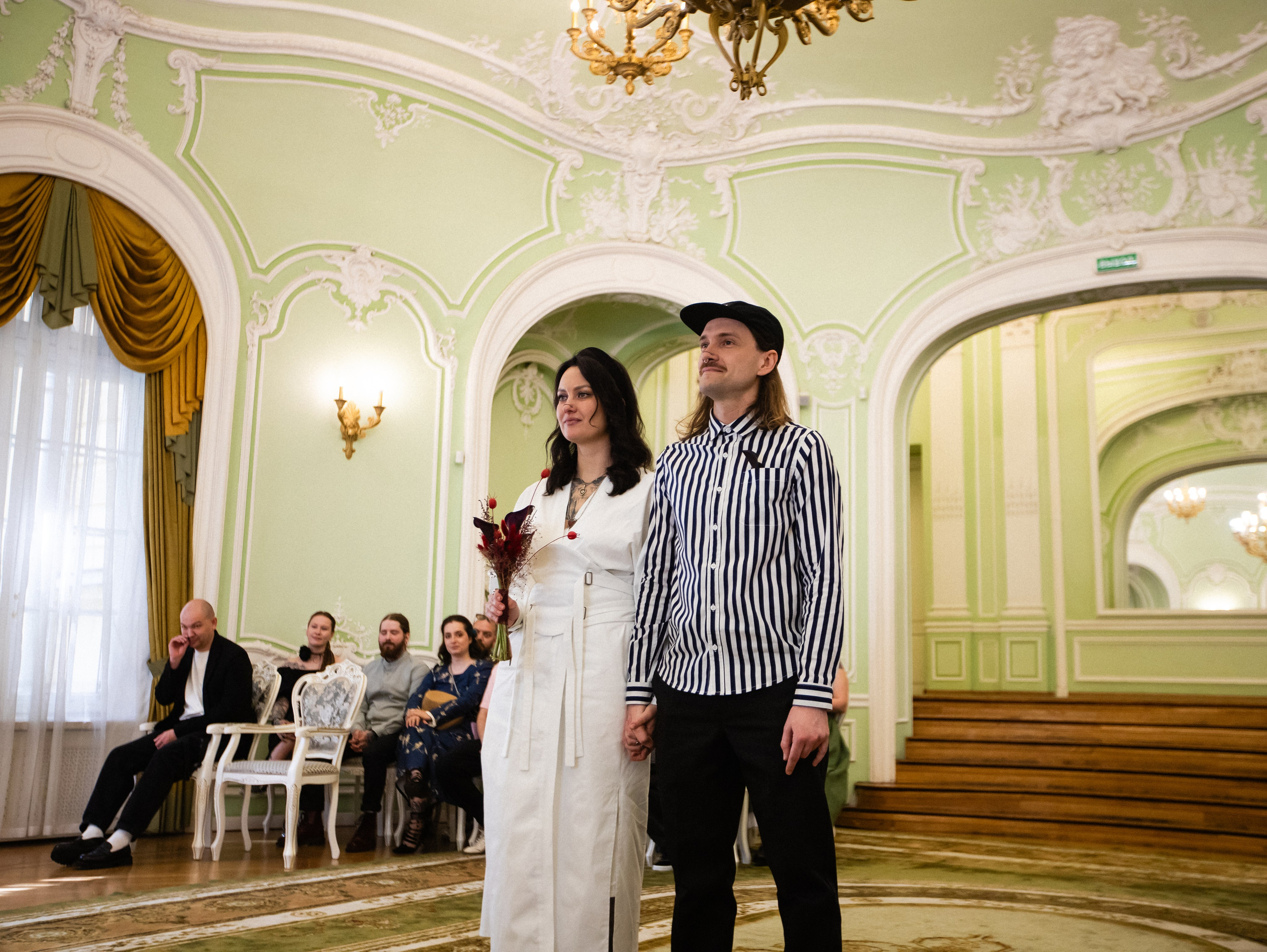 Свадьба Анна и Борис 2025. Фотограф Мария Немм