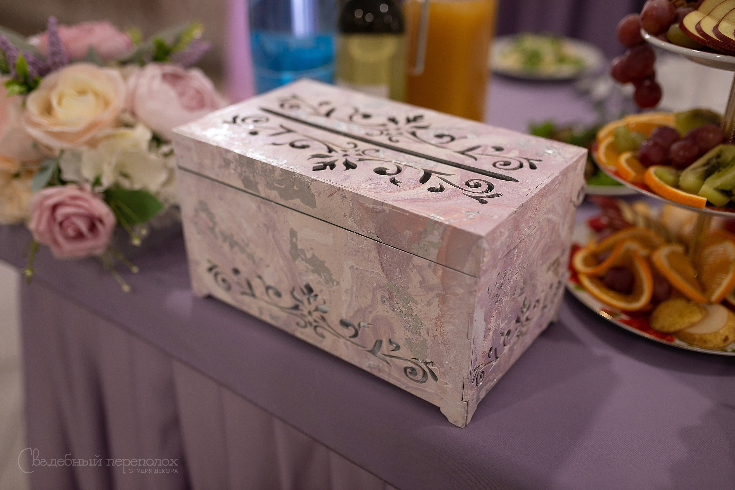 Сергей & Ольга. Студия декора Седьмое небо