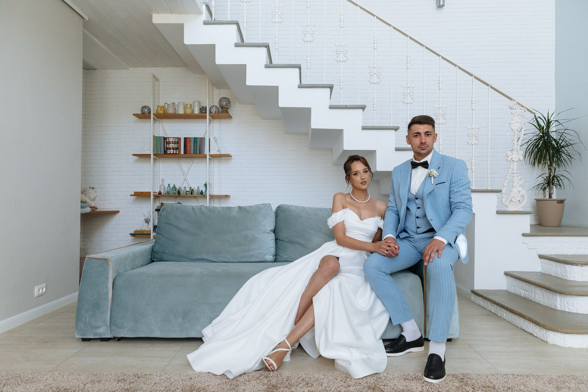 Свадебная фотосессия Саши и Насти. Профессиональный фотограф в Волгодонске и Ростове Владимир Казак