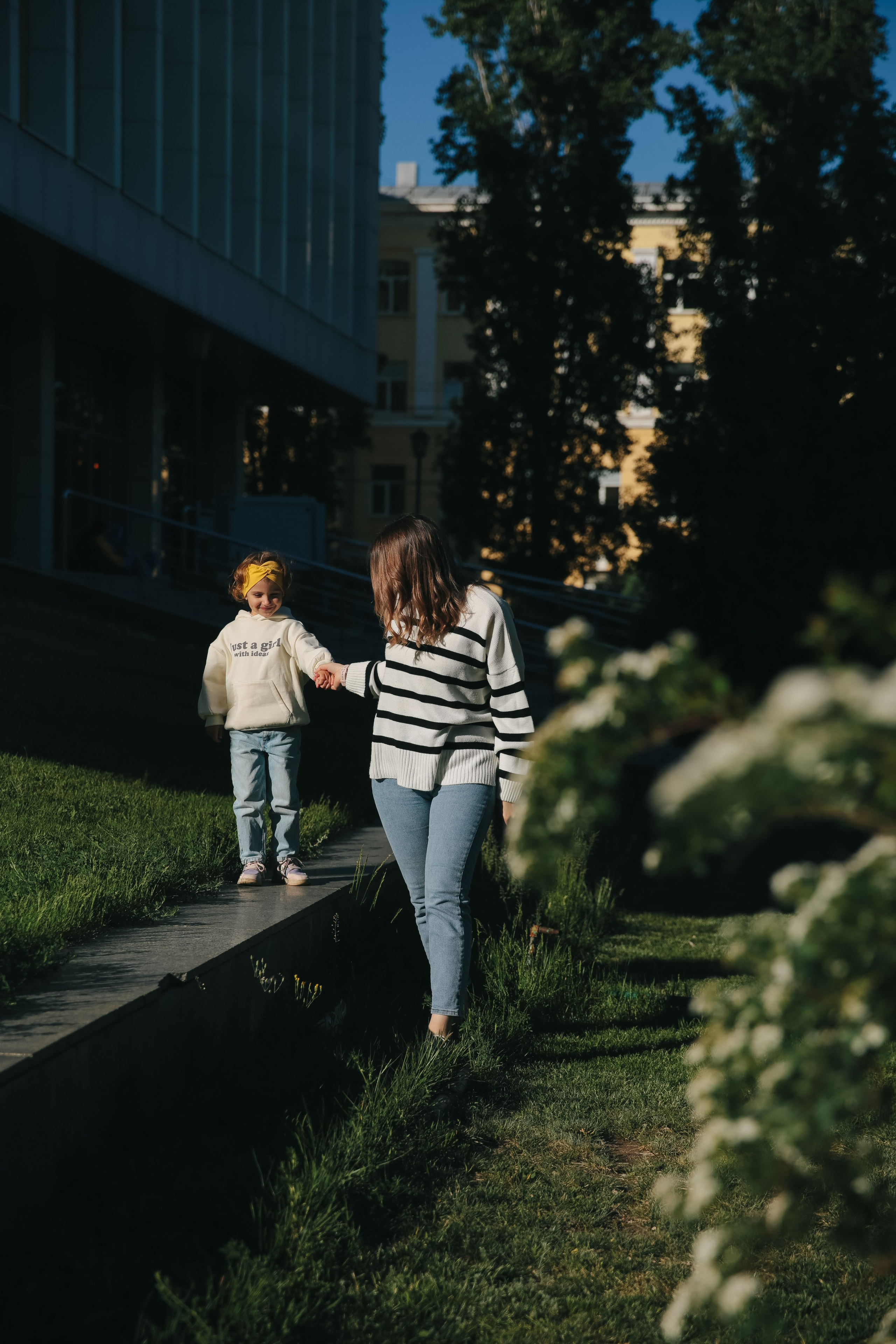 Алёна и Стася. Катерина Макиева