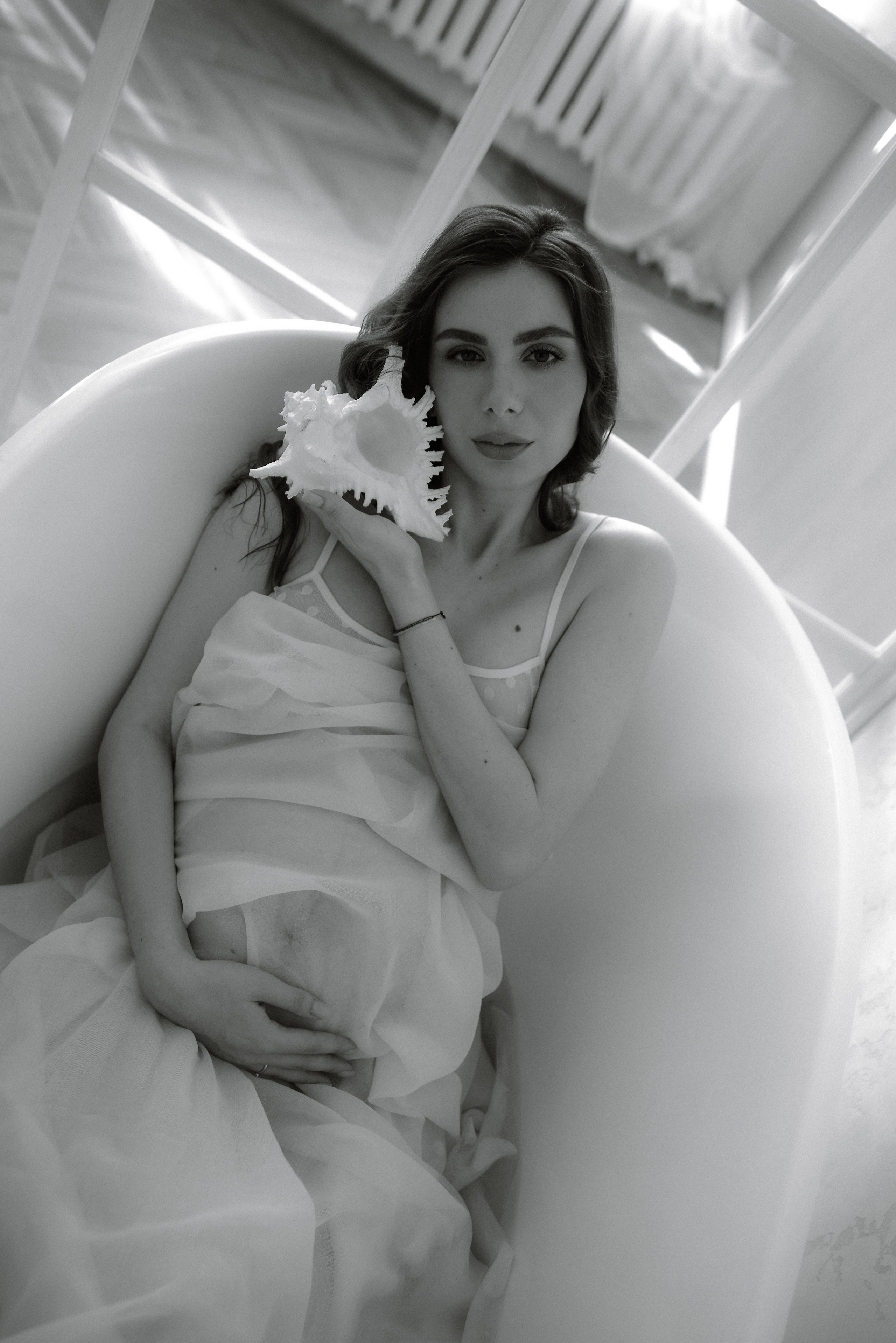 Ксюша. Фотограф Регина С