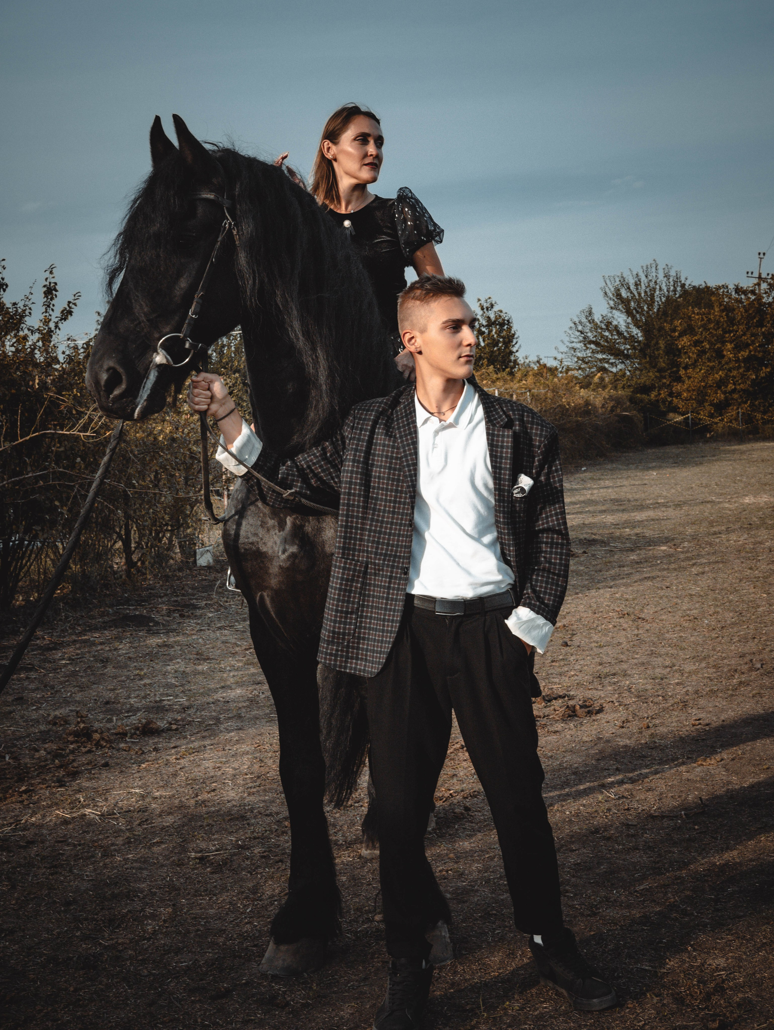 FashionKids Horse. Gorbunova Alina Фотограф