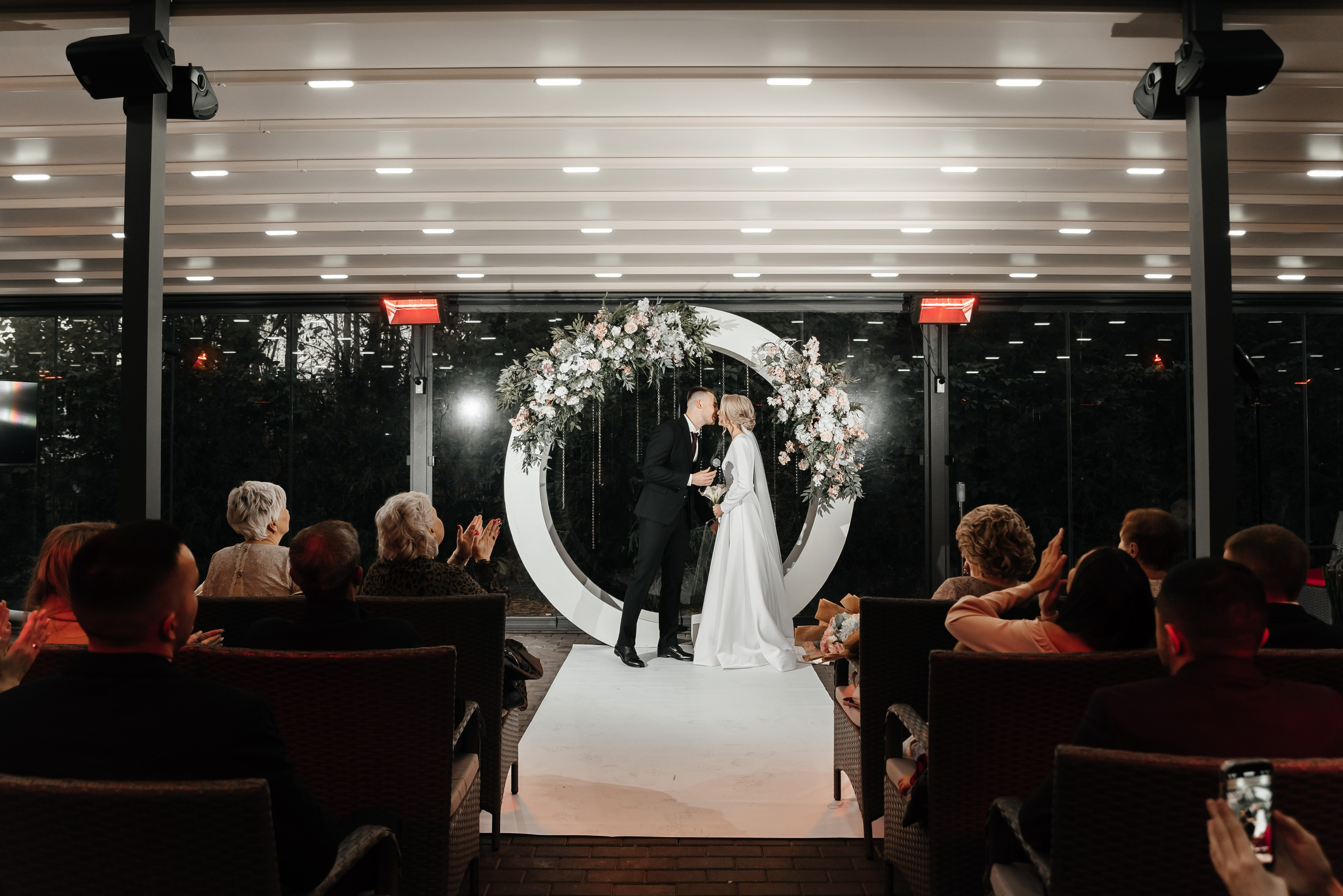 Дмитрий и Кристина. Свадебный фотограф Москва — Юлия Фоменко — профессиональный фотограф