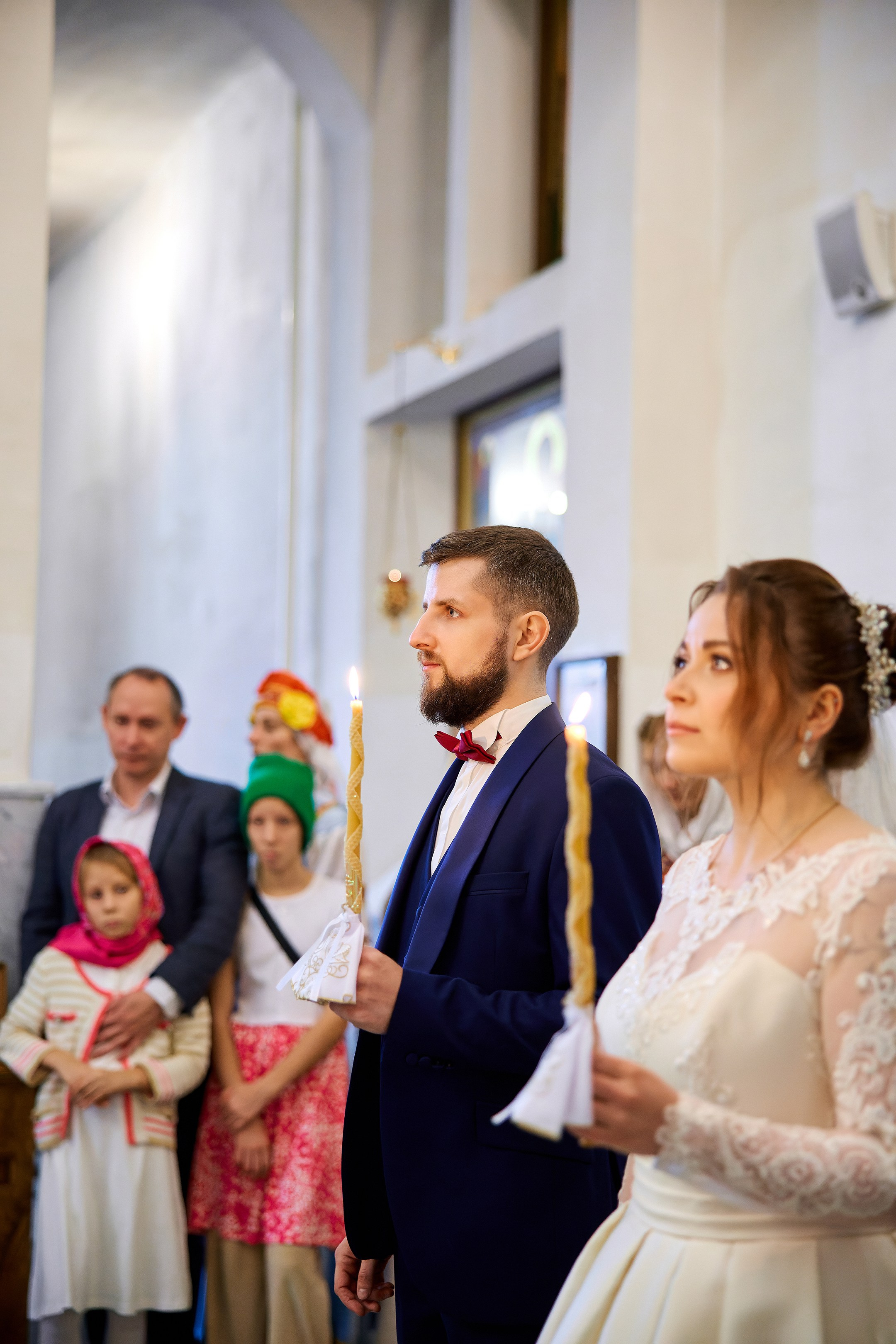 Фотограф на венчание. Свадебный фотограф Сергей Колбинский