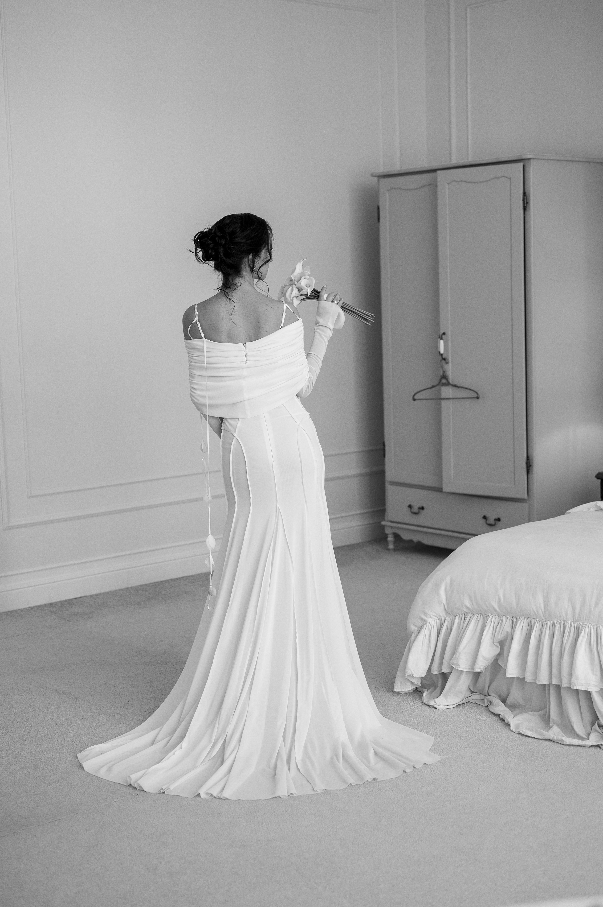 Утро невесты. Свадебный и семейный фотограф в Краснодаре Алина Мельник