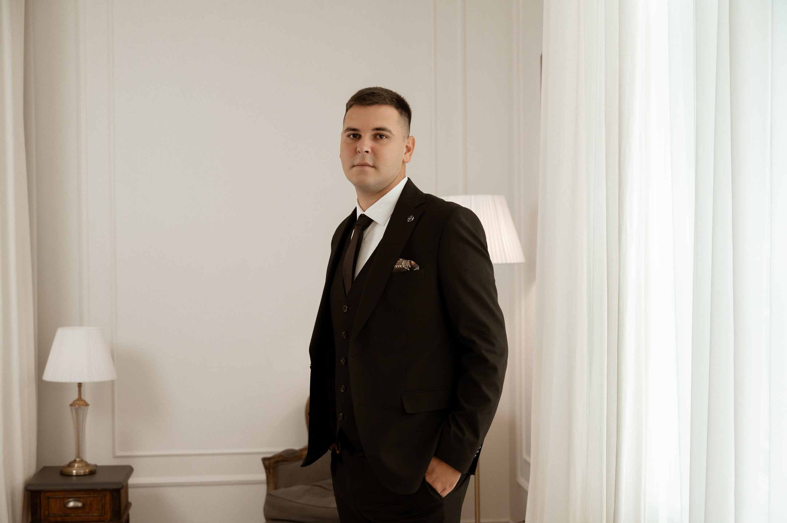 Антон и Таня. Свадебный и семейный фотограф в Краснодаре Алина Мельник