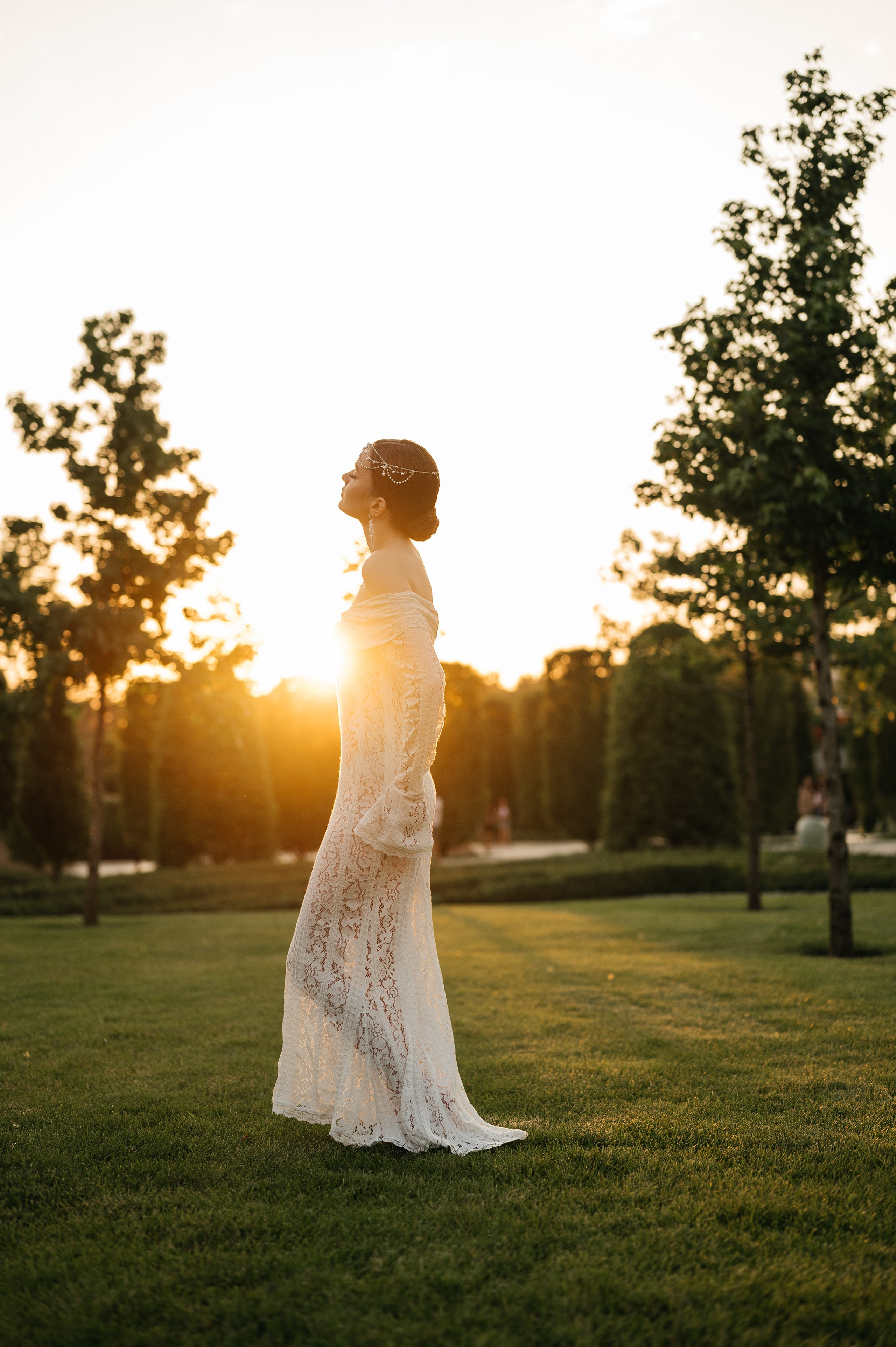 Арина (невеста). Свадебный и семейный фотограф в Краснодаре Алина Мельник