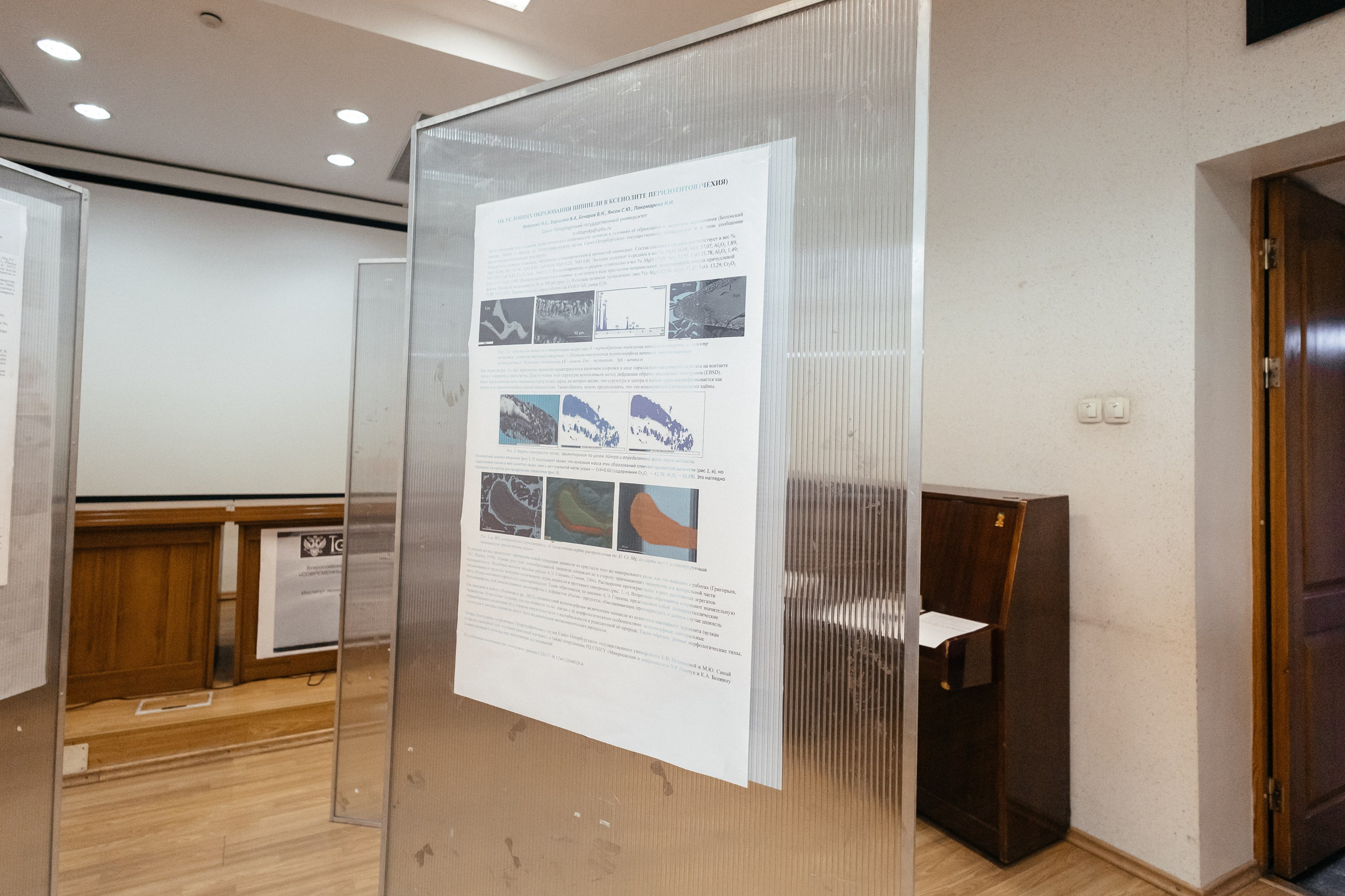 Всероссийская конференция молодых ученых «Современные проблемы геохимии — 2025»