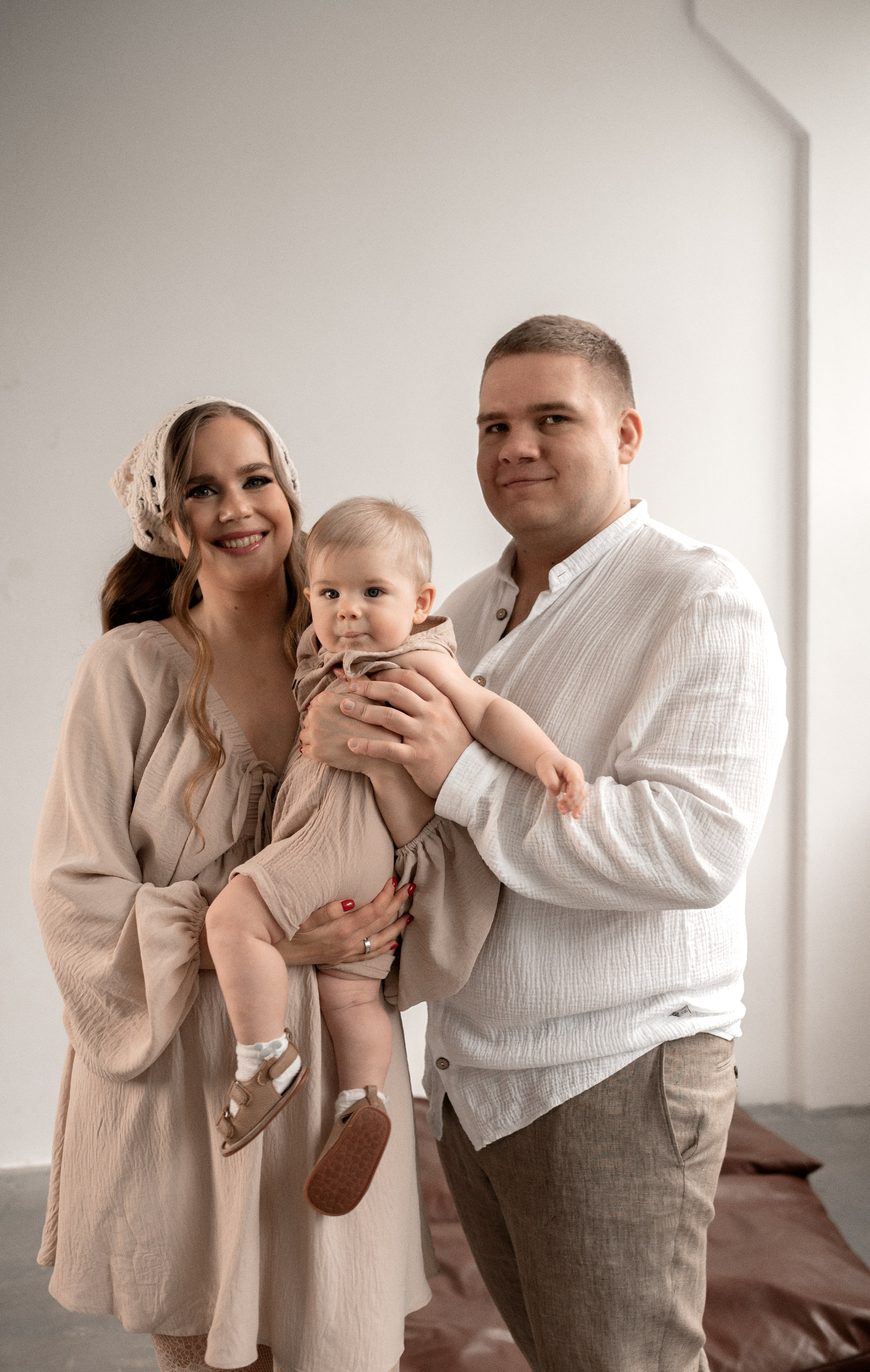 Семья. Свадебный и семейный фотограф в Серпухове Александра Дерюшева