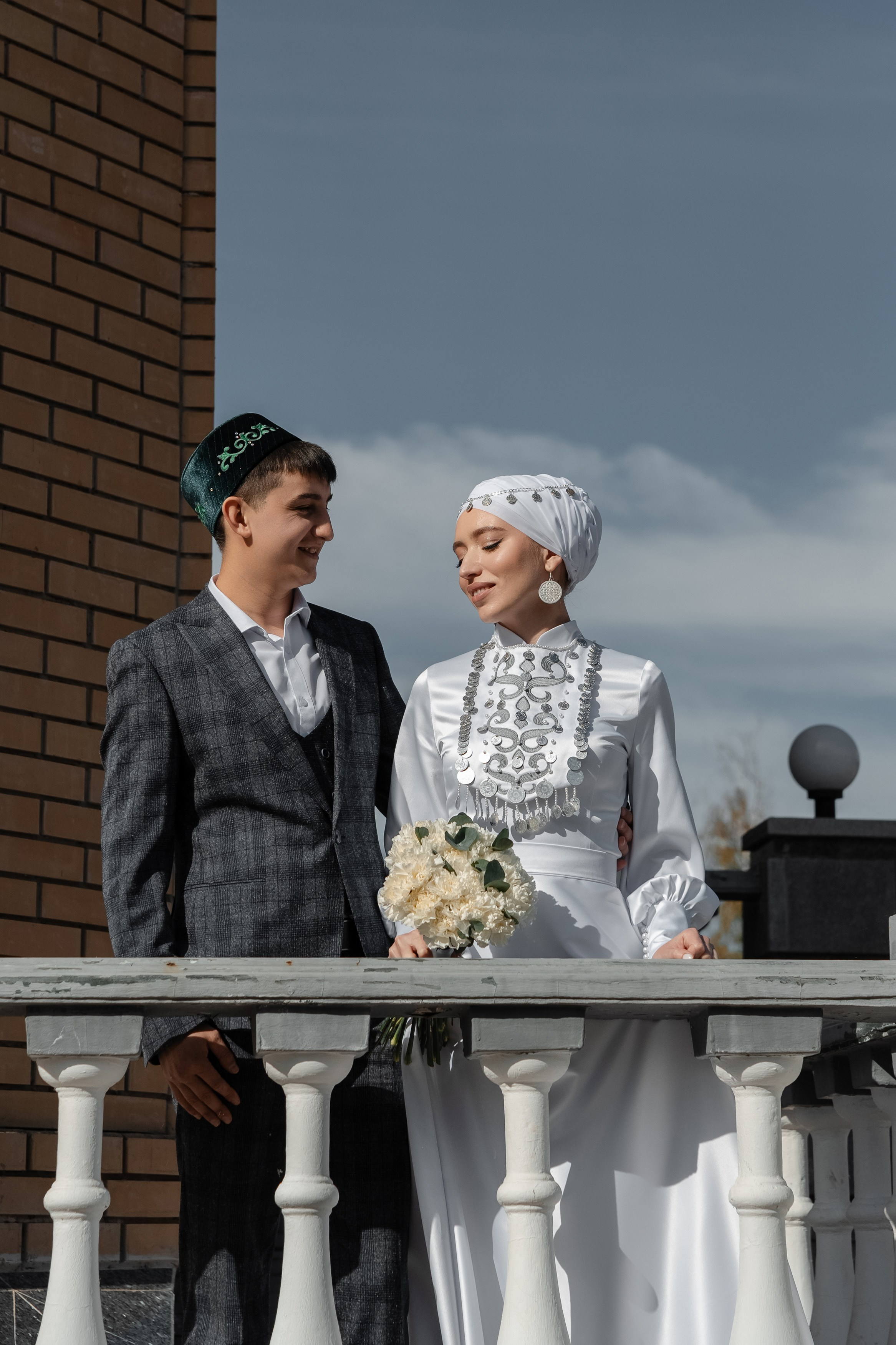 Нияз Диана. Свадебный фотограф в Уфе Лилия Сова