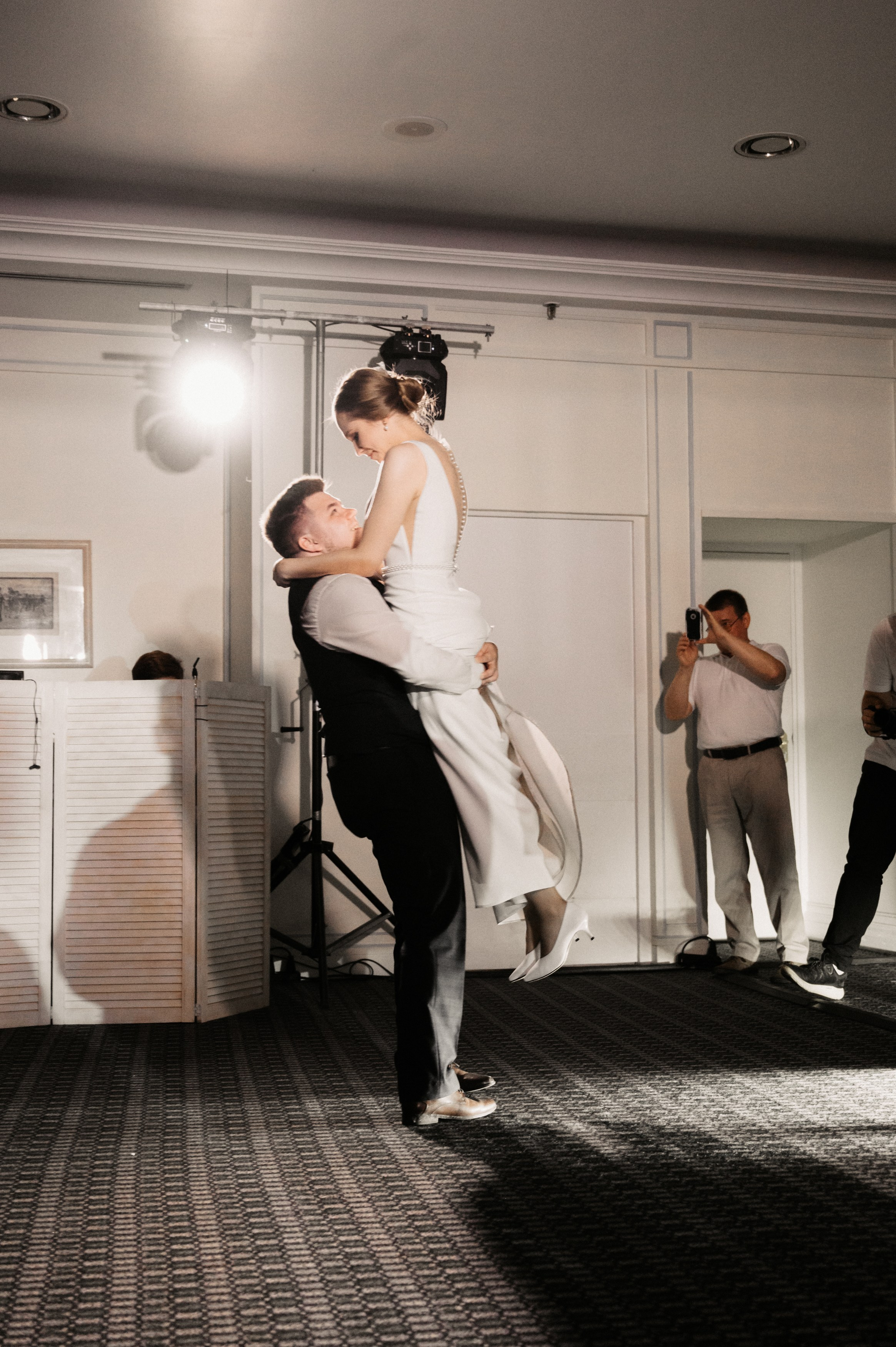 Никита и Лина. Свадебный фотограф Александр Давыдов